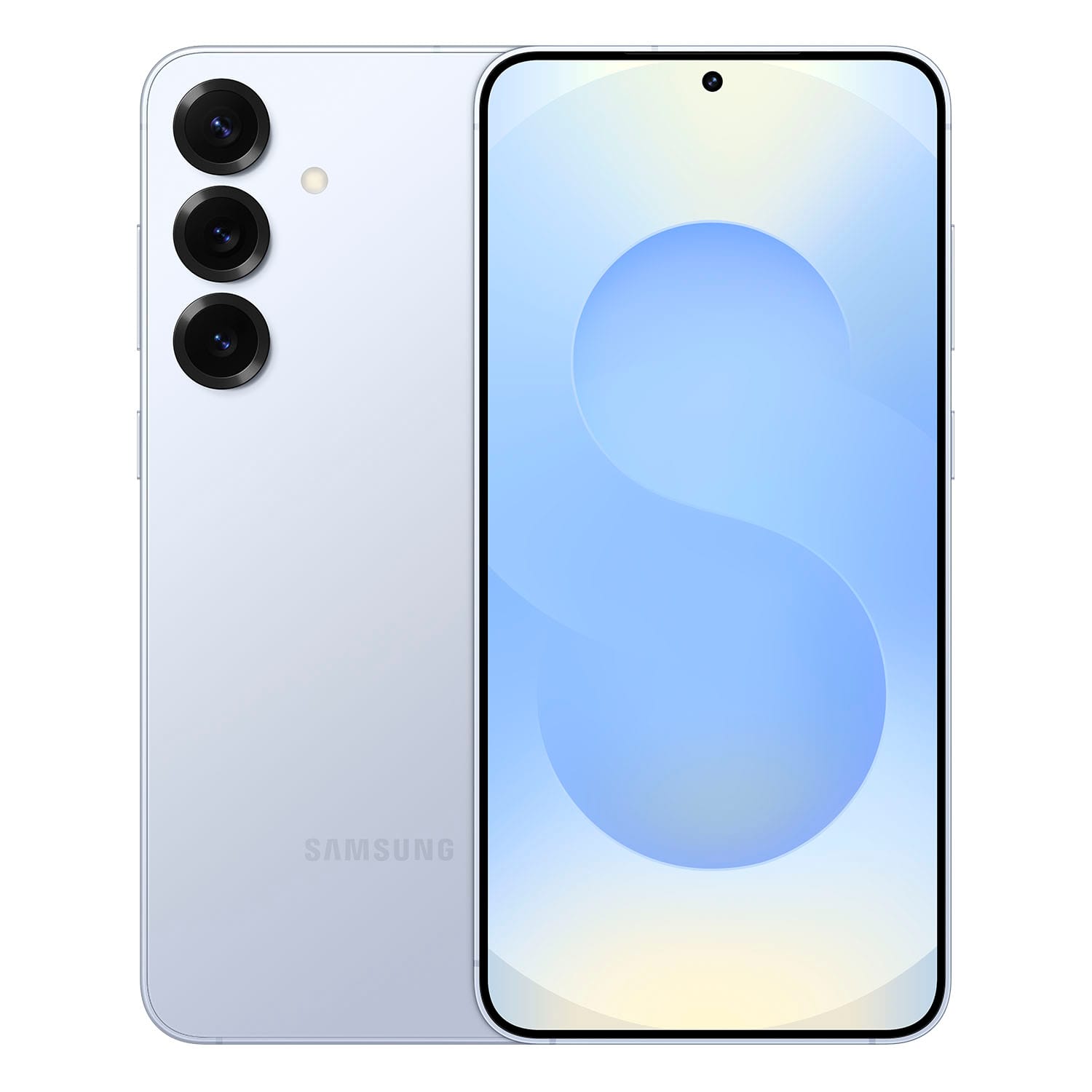 Samsung - Galaxy S25+ 256GB - Icyblue (AT&T) product image