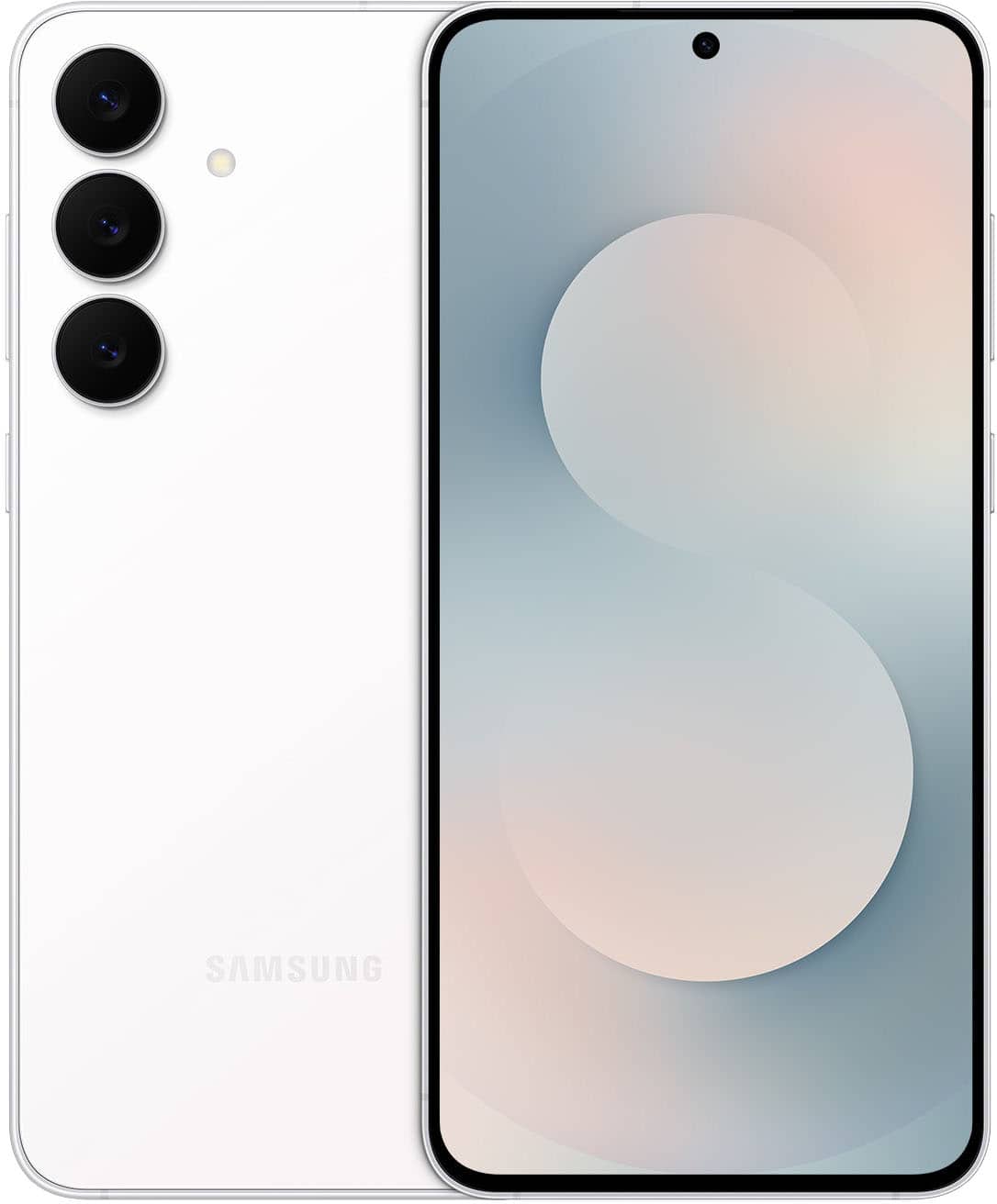 Samsung - Galaxy S25 FE 128GB (Unlocked) - White product image