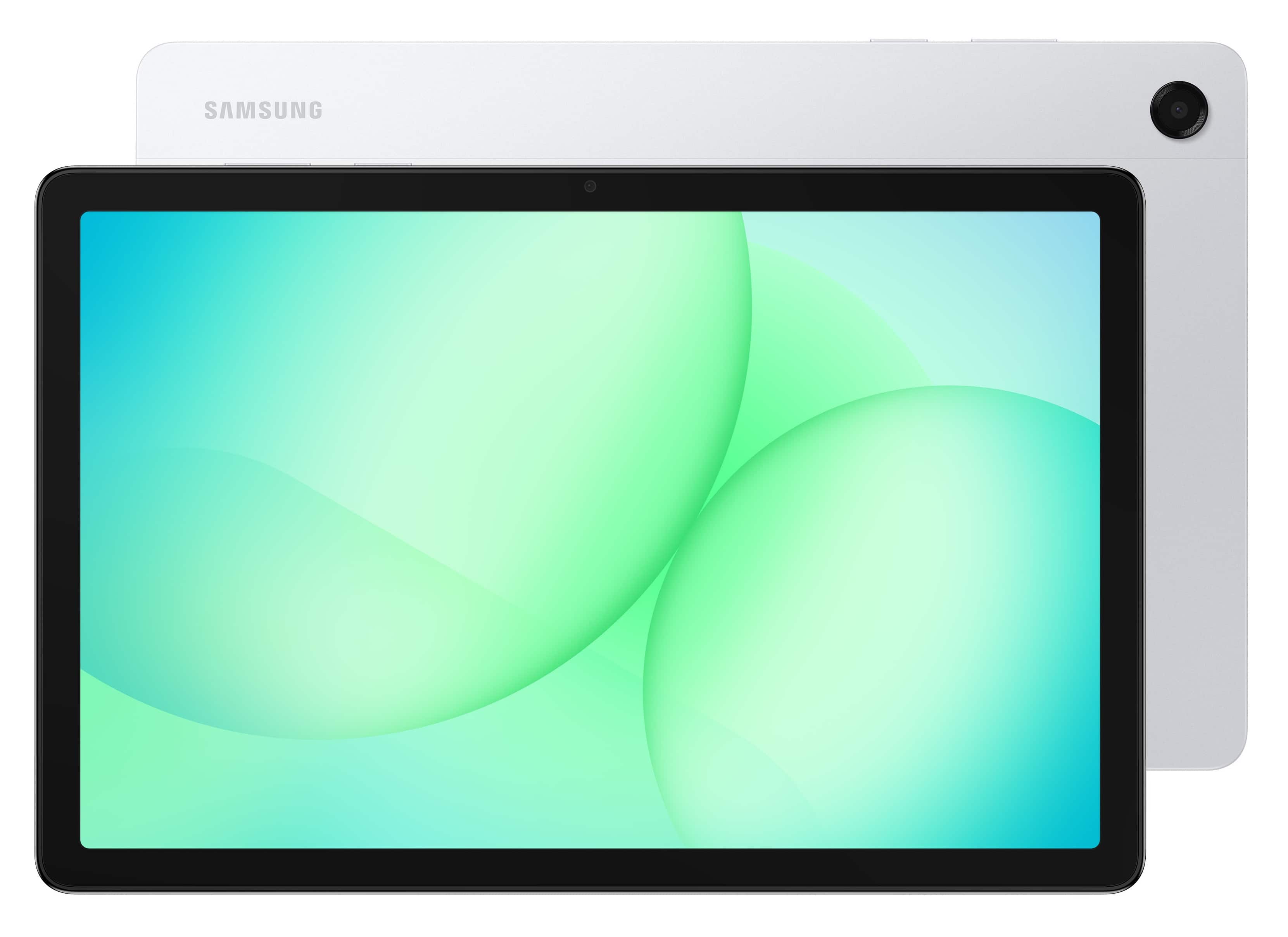 Samsung - Galaxy Tab A11+ - 11" 256GB - Wi-Fi - Silver product image