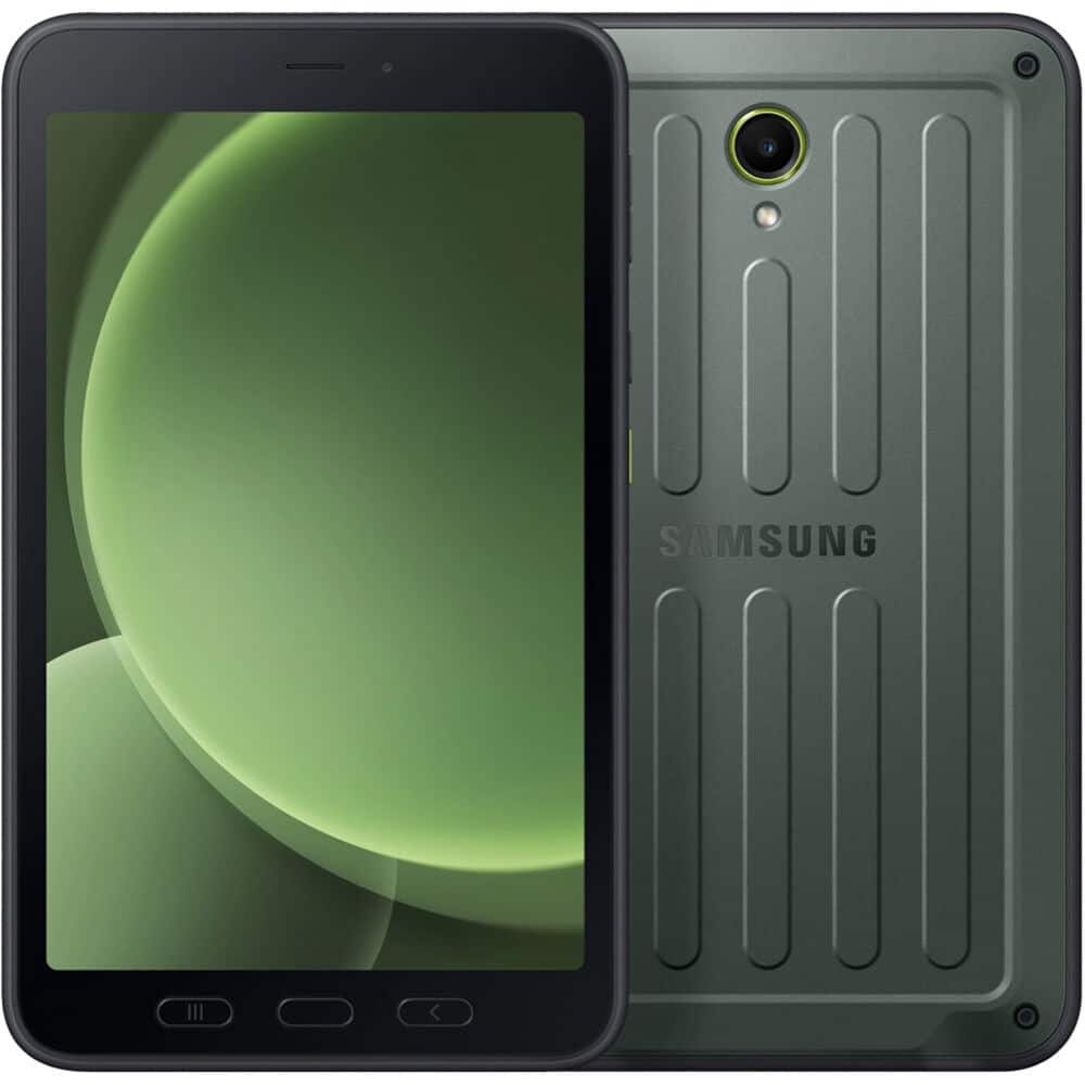 Samsung - Galaxy Tab Active5 8" - 128GB - Unlocked - Green/Black product image