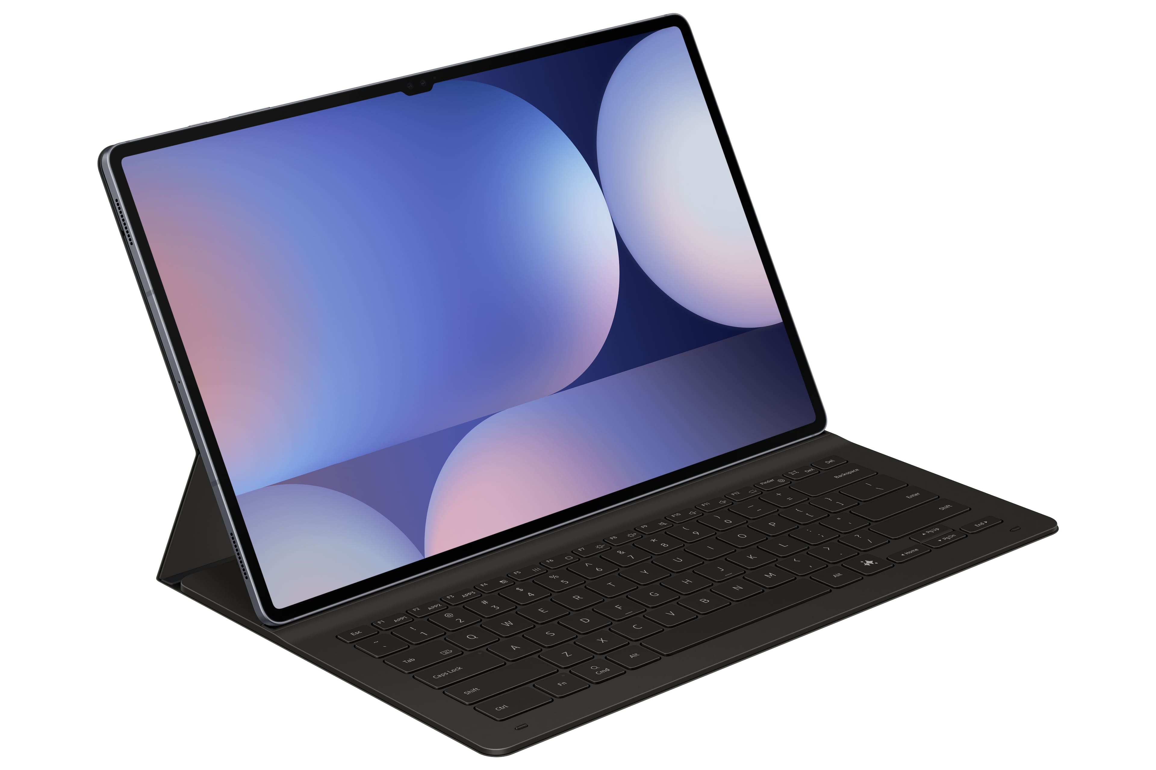 Samsung - Galaxy Tab S10 Ultra/S9 Ultra Cover Keyboard Slim - Black product image