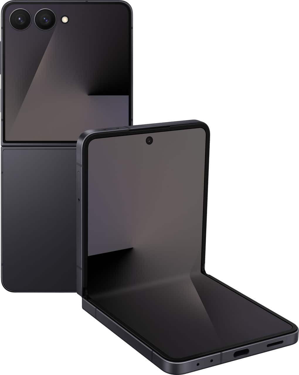 Samsung - Galaxy Z Flip7 512GB (Unlocked) - Jet Black product image