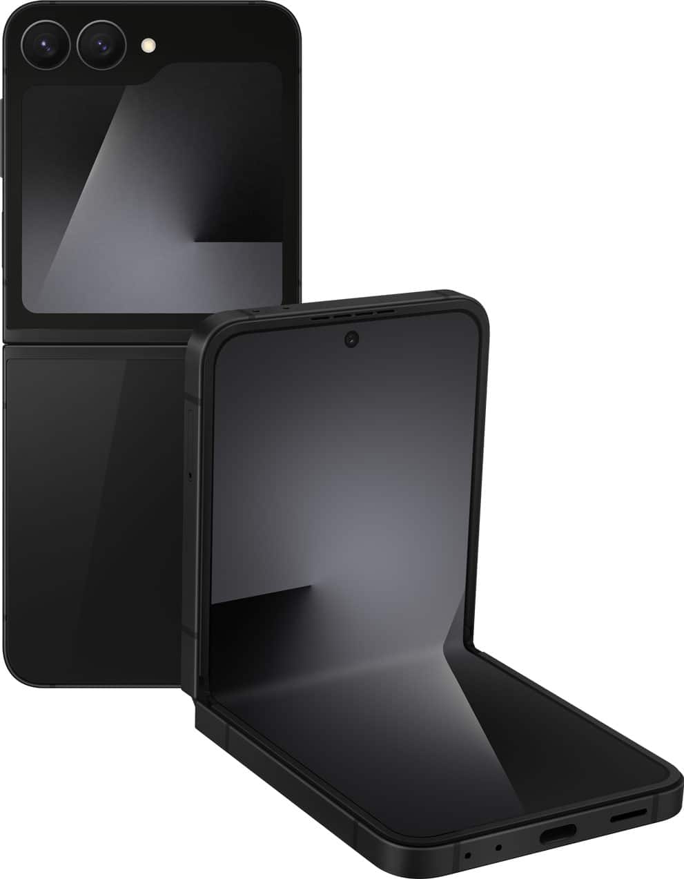 Samsung - Galaxy Z Flip7 FE 128GB (Unlocked) - Black product image