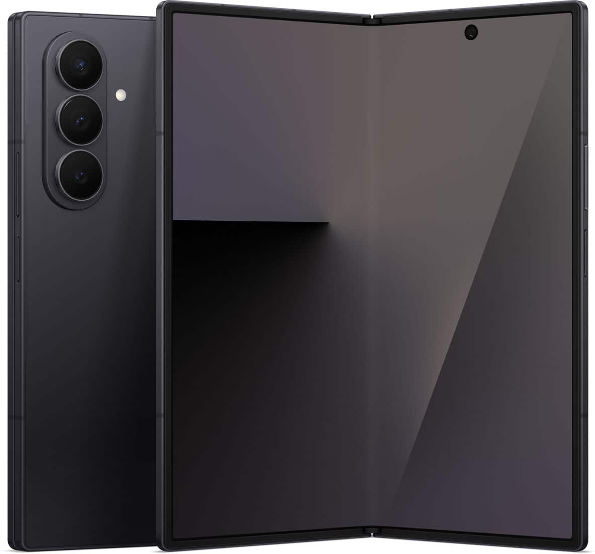 Samsung - Galaxy Z Fold7 512GB (Unlocked) - Jet Black product image