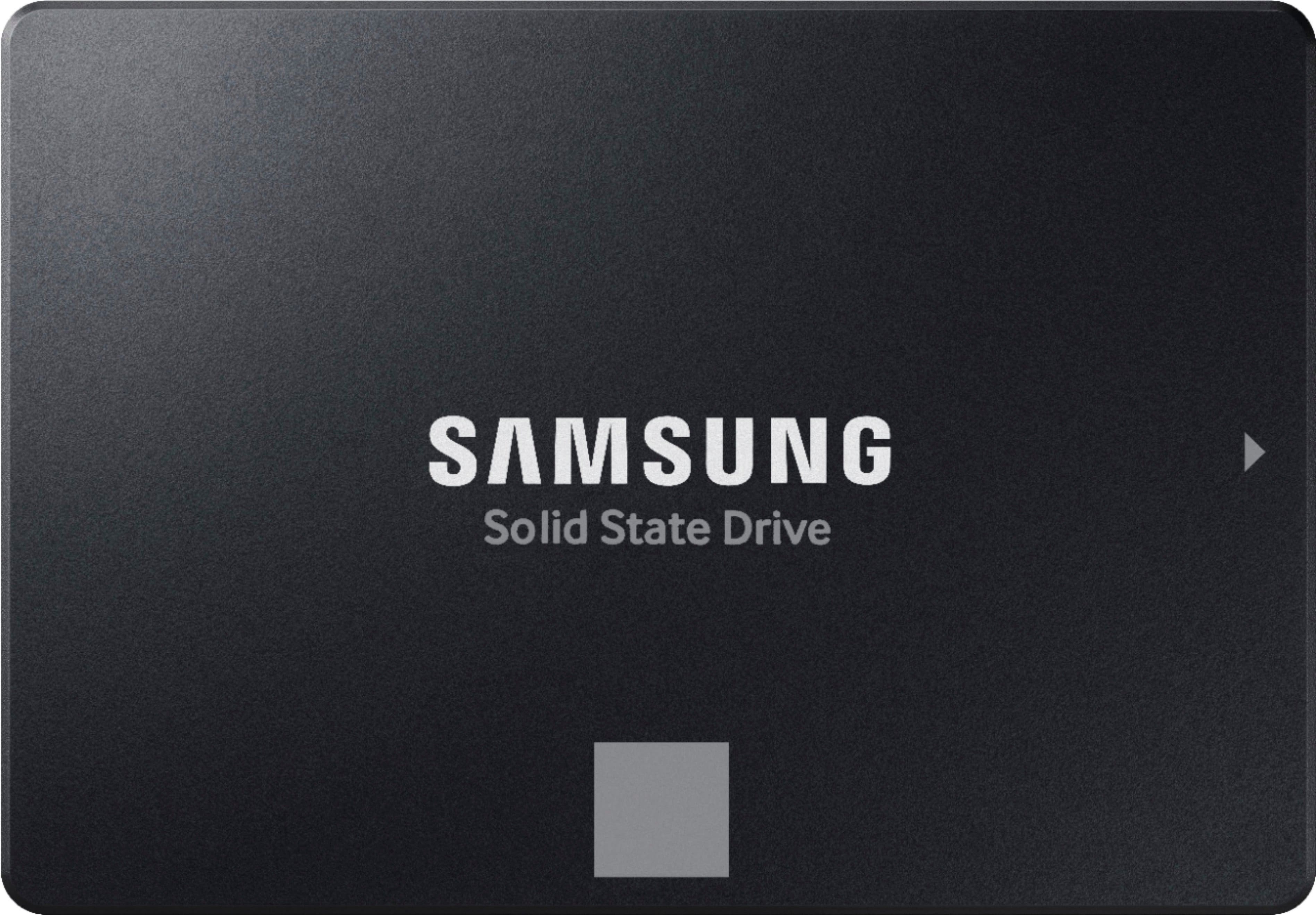 Samsung - Geek Squad Certified Refurbished 870 EVO 4TB SATA Solid State Drive product image