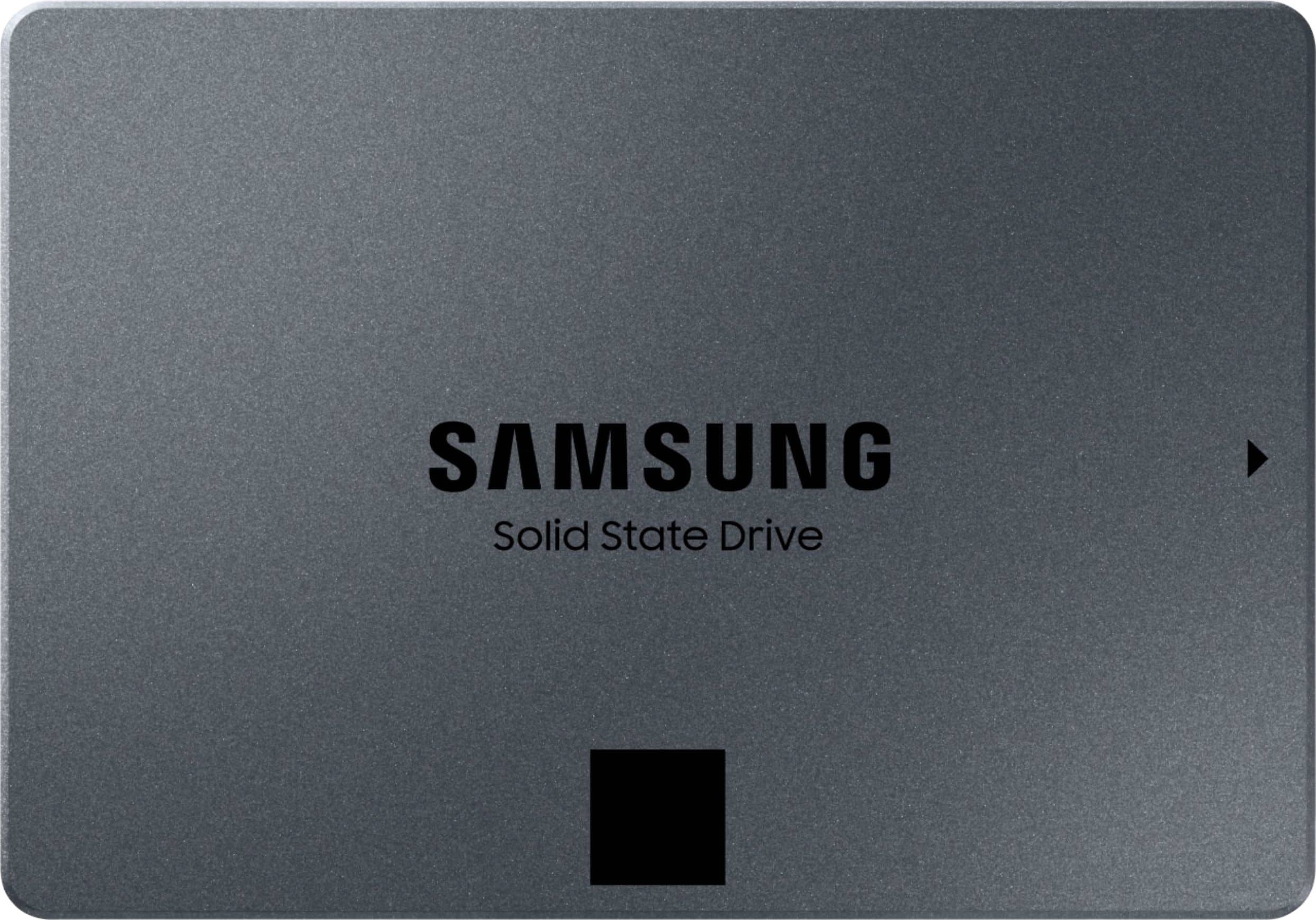 Samsung - Geek Squad Certified Refurbished 870 QVO 4TB Internal SSD SATA product image