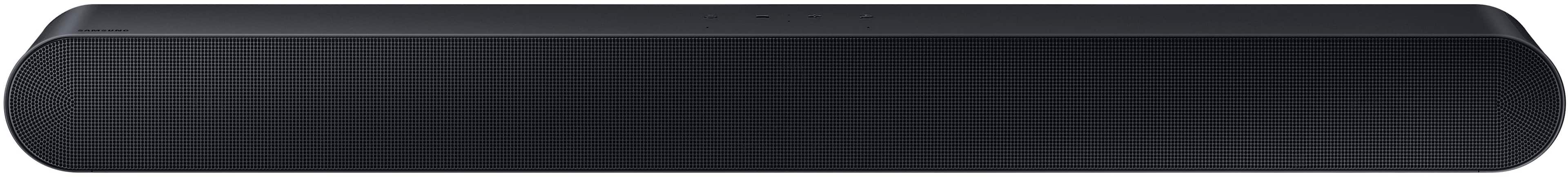 Samsung - HW-S60D 5.0 Channel S-Series All-in-one Soundbar, Dolby Atmos and Q-Symphony - Black product image