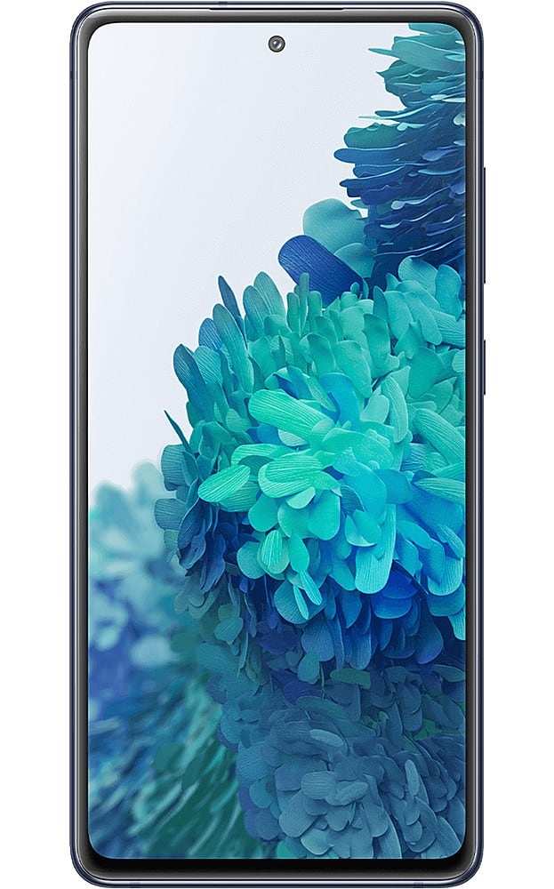 Samsung - Pre-Owned Excellent Galaxy S20 FE 5G 128GB (Unlocked) - Cloud Navy product image