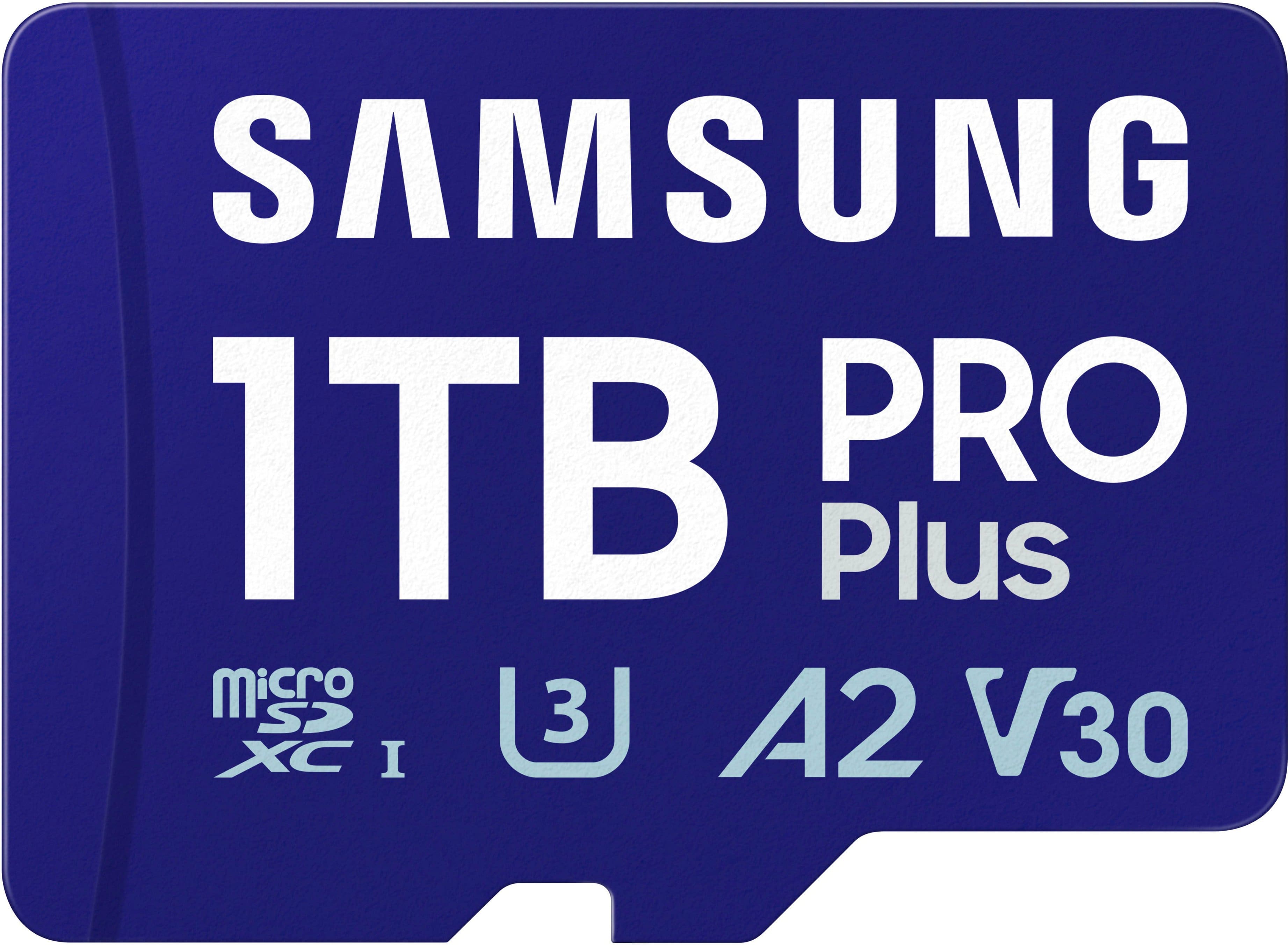 Samsung - Pro Plus 1 TB microSDXC Memory Card product image