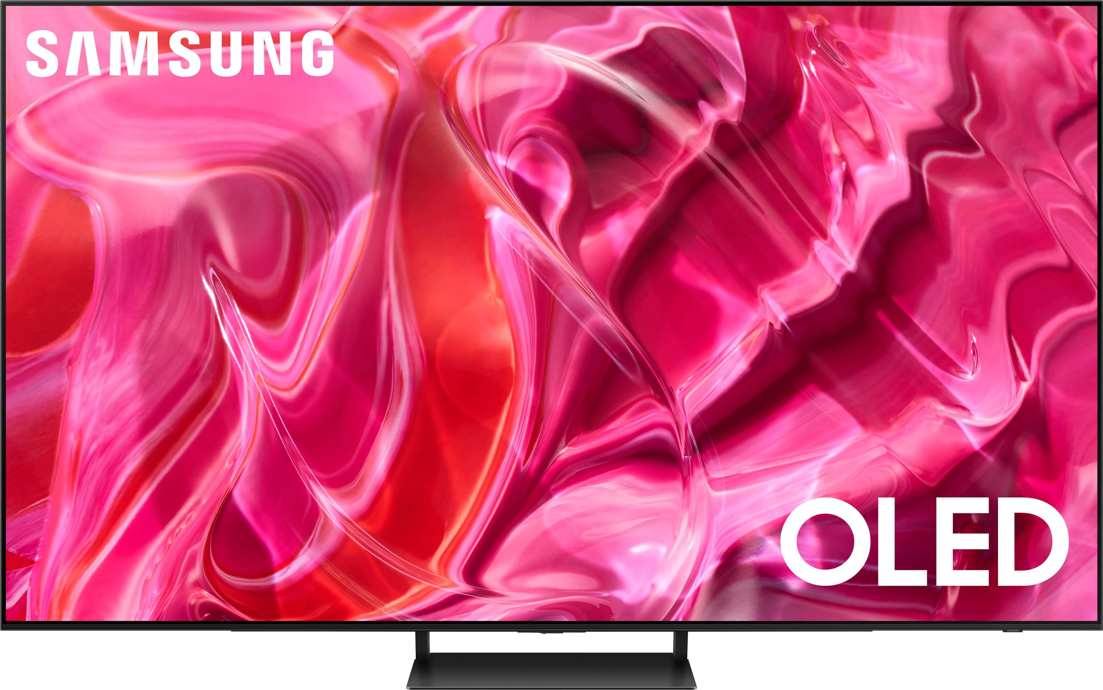 Samsung - Refurbished 65" Class S90C OLED 4K UHD Smart Tizen TV (2023) product image