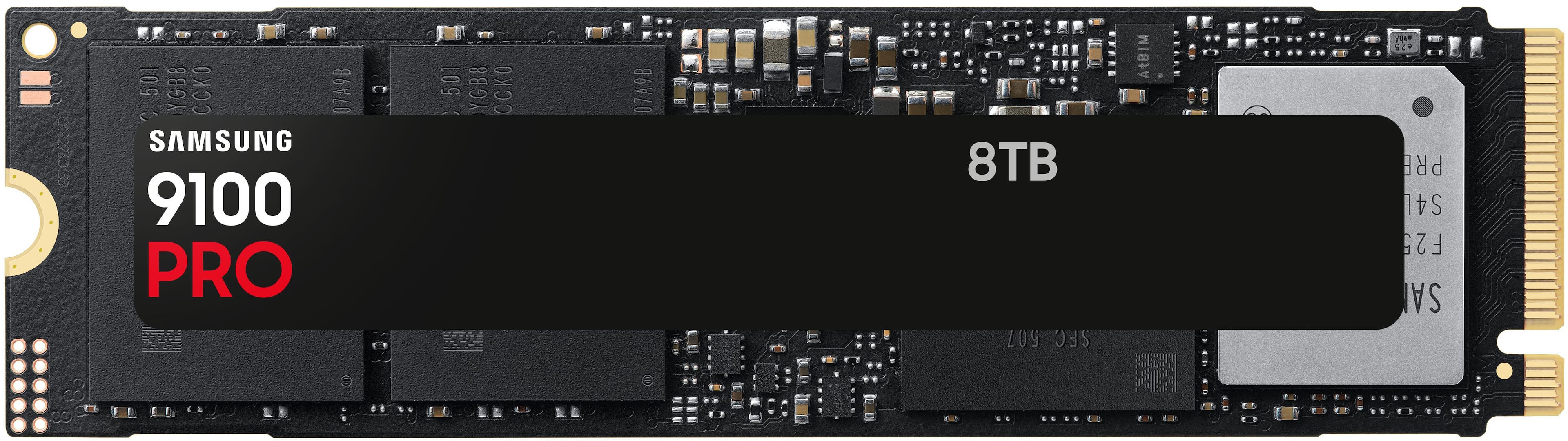 Samsung - SSD 9100 PRO 8TB Internal SSD, PCIe 5.0x4 M.2 product image