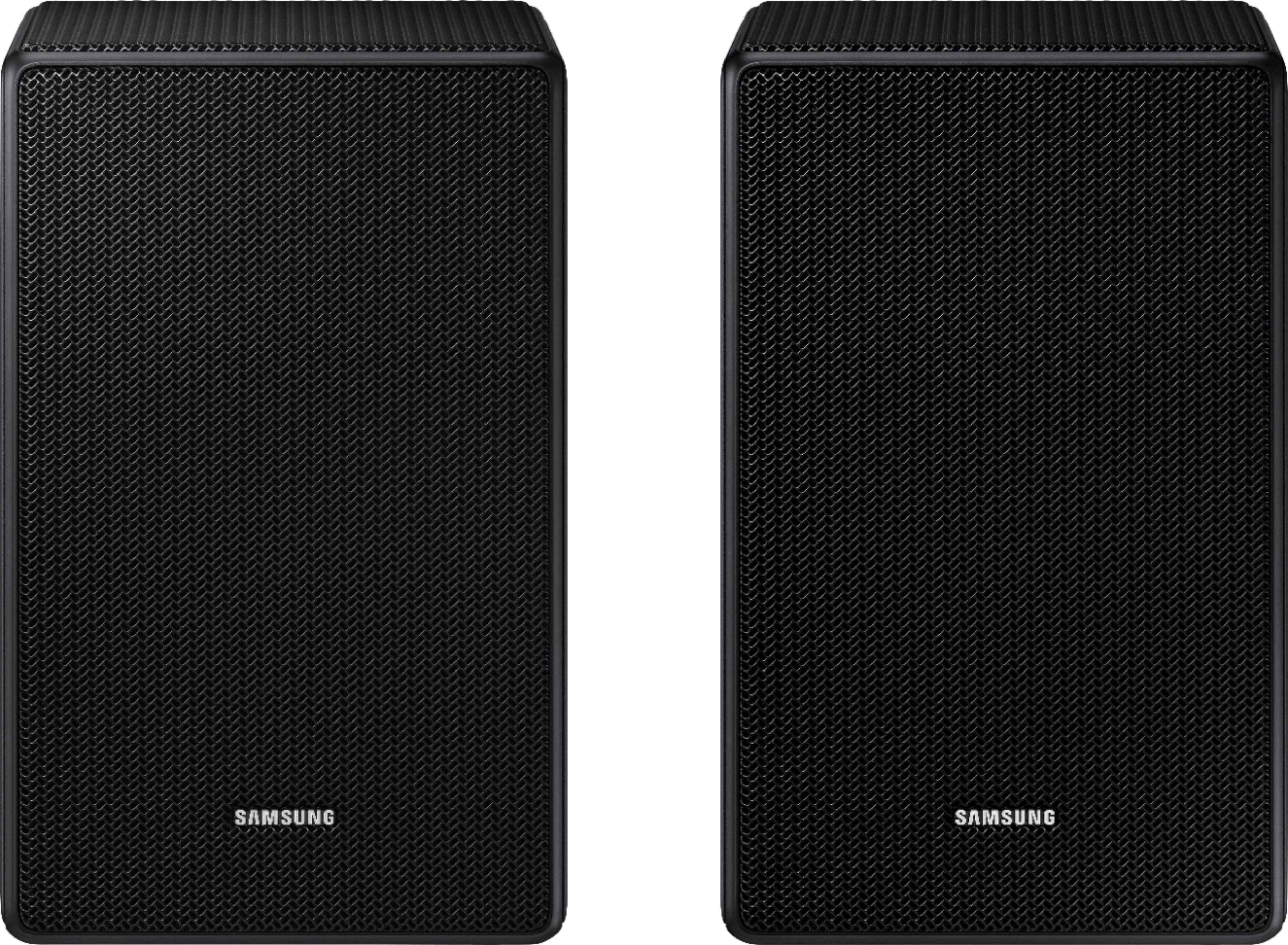 Samsung - SWA-9500S/ZA 2.0.2 Channel Wireless Rear Speaker Kit, Dolby Atmos/DTS:X - Black product image
