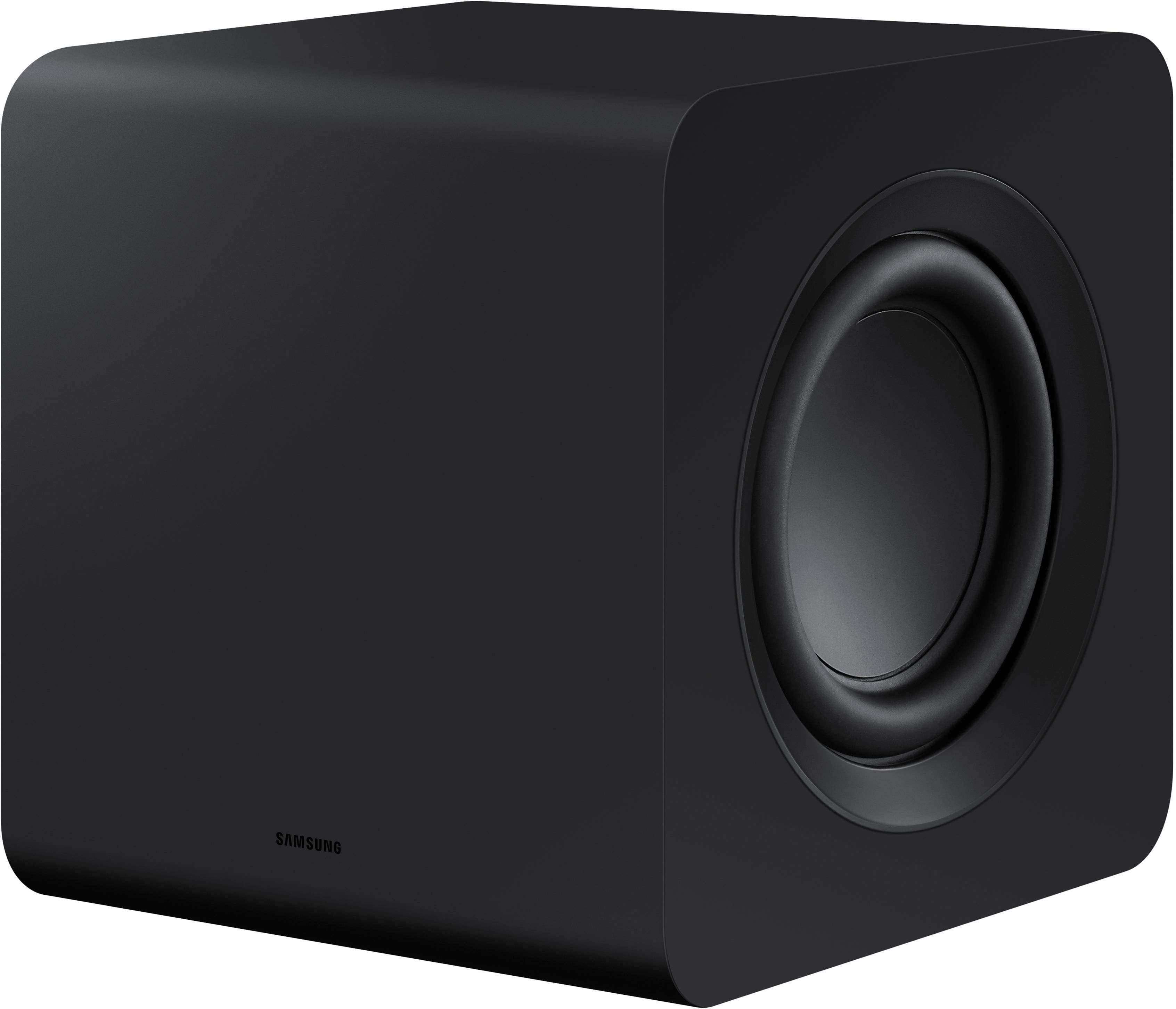 Samsung - SWA-W510/ZA Wireless Subwoofer for S-Series Soundbar - Black product image