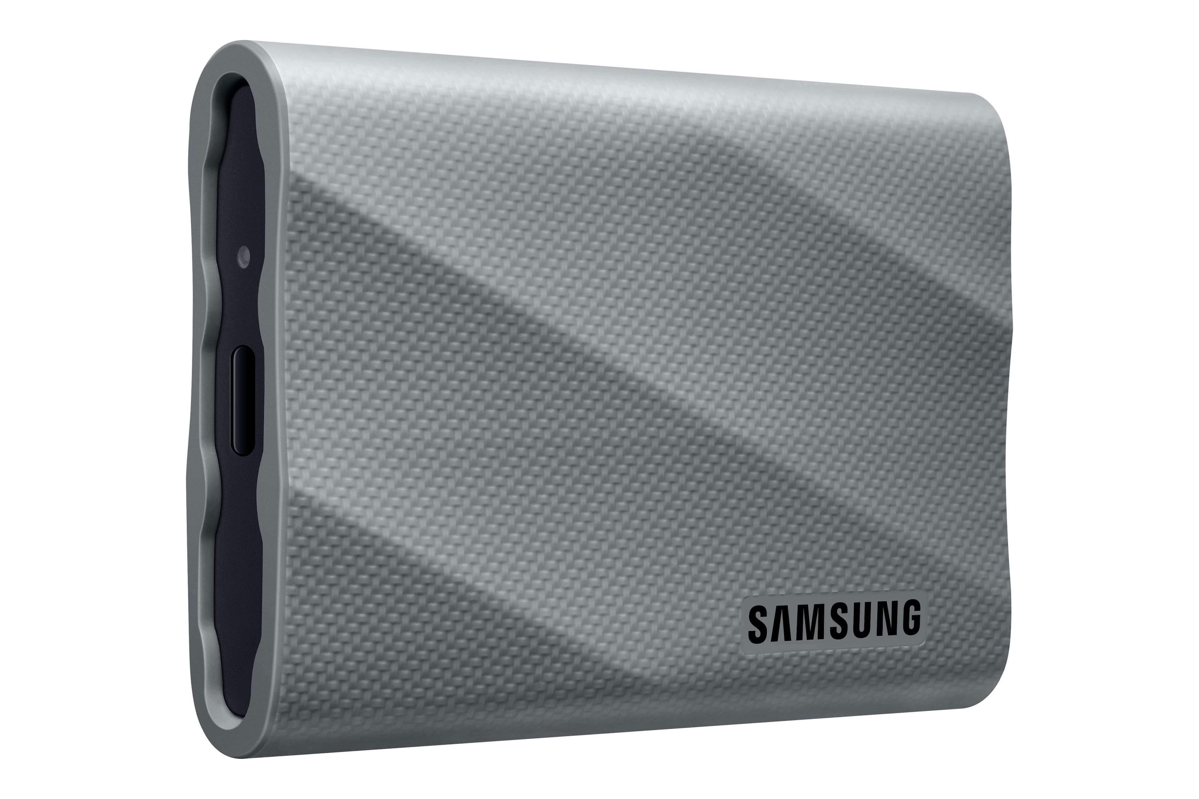 Samsung - T9 Portable SSD 2TB, Up to 2,000MB/s, USB 3.2 Gen2 - Gray product image