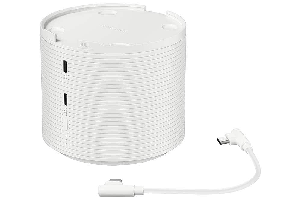Samsung - The Freestyle Battery Base - White product image
