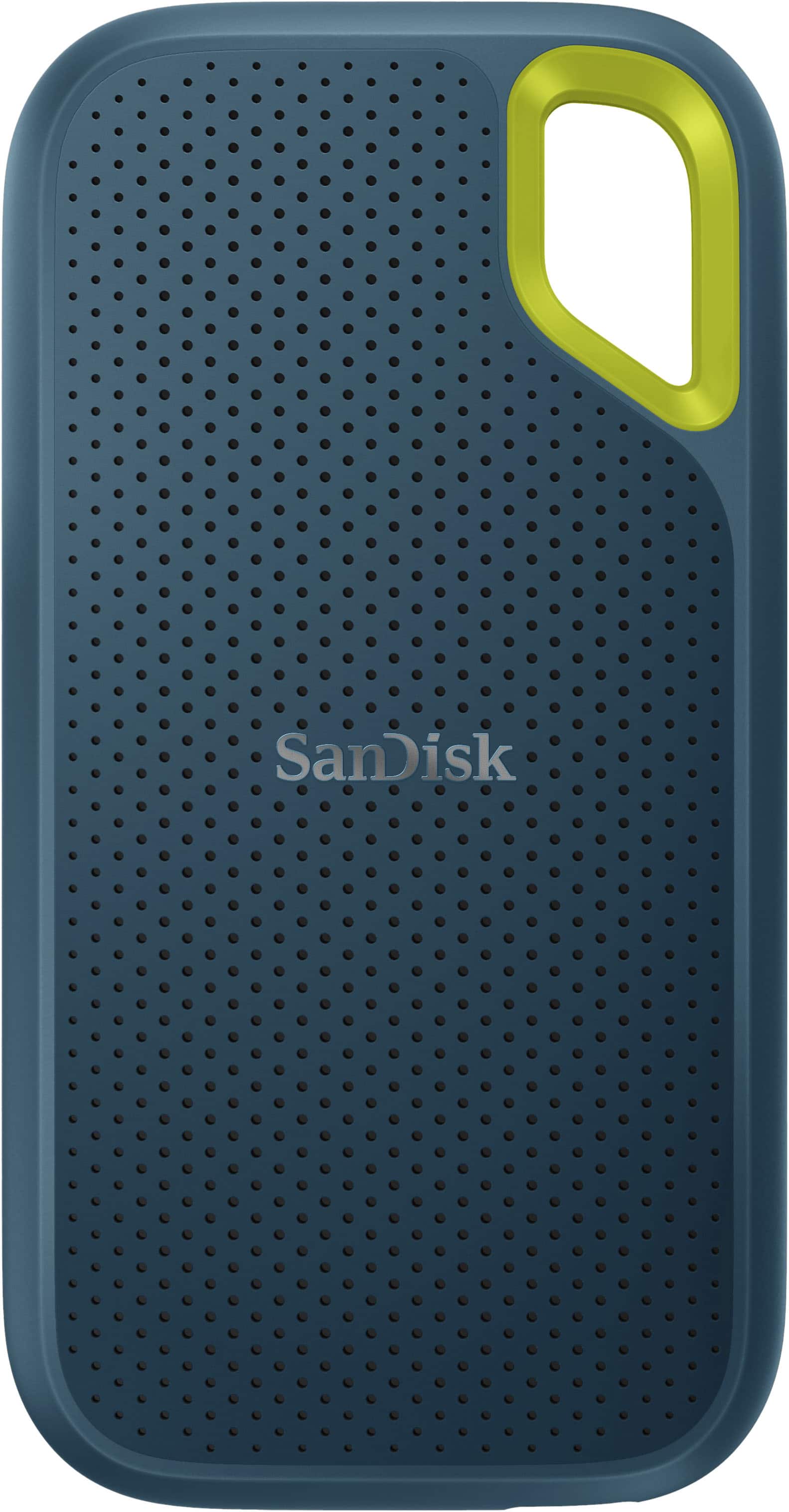 SANDISK - Extreme Portable 1TB External USB-C NVMe SSD - Monterey product image