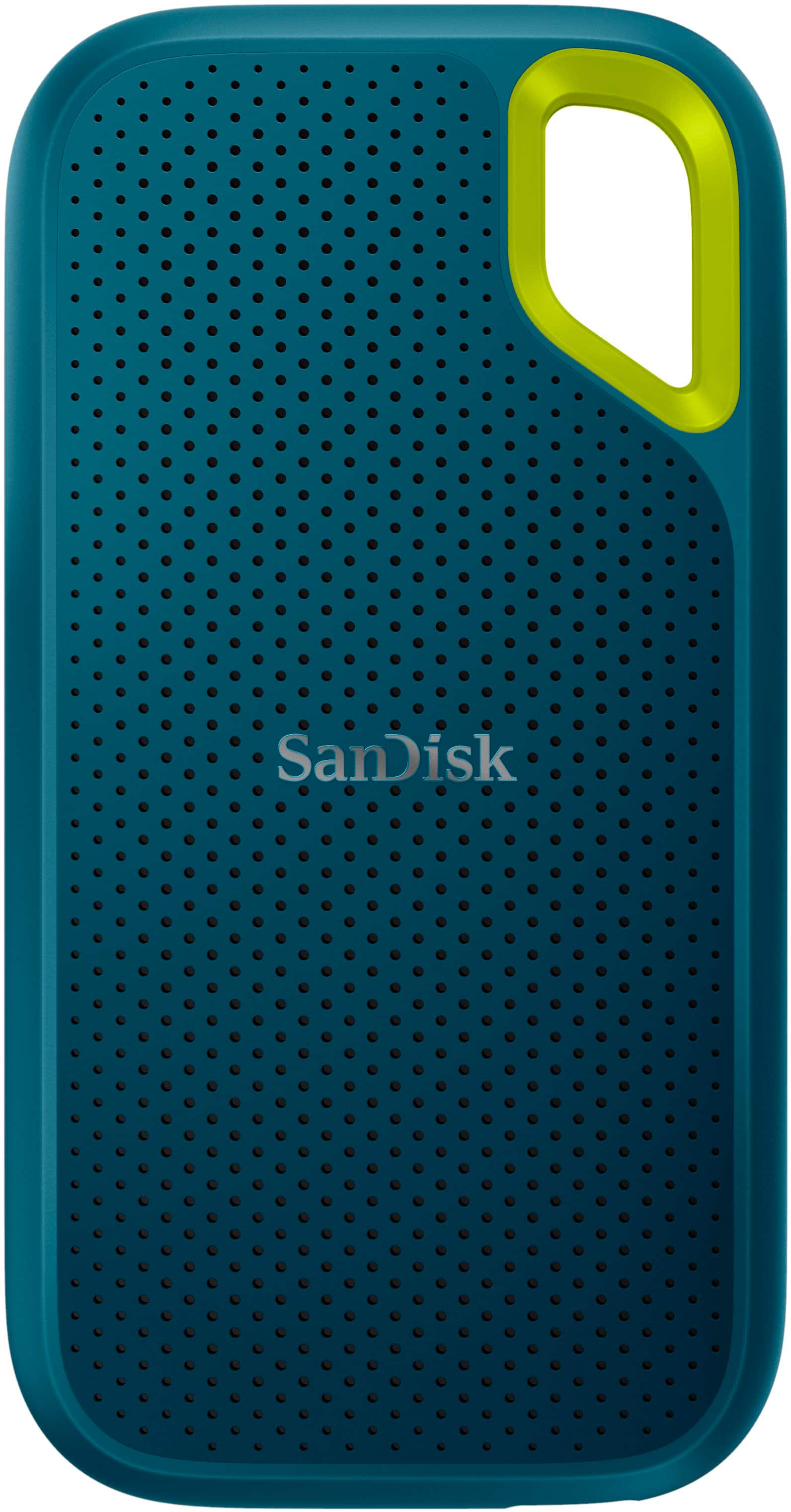 SANDISK - Extreme Portable 4TB External USB-C NVMe SSD - Monterey product image