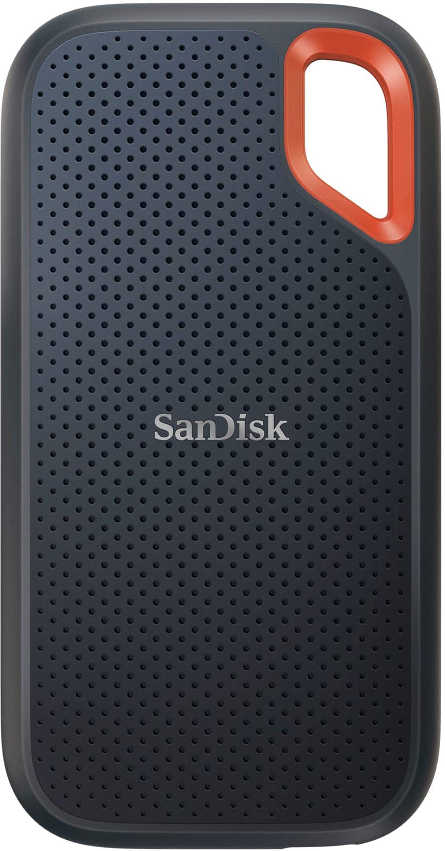 SANDISK - Extreme Portable 8TB External USB-C NVMe SSD - Black product image