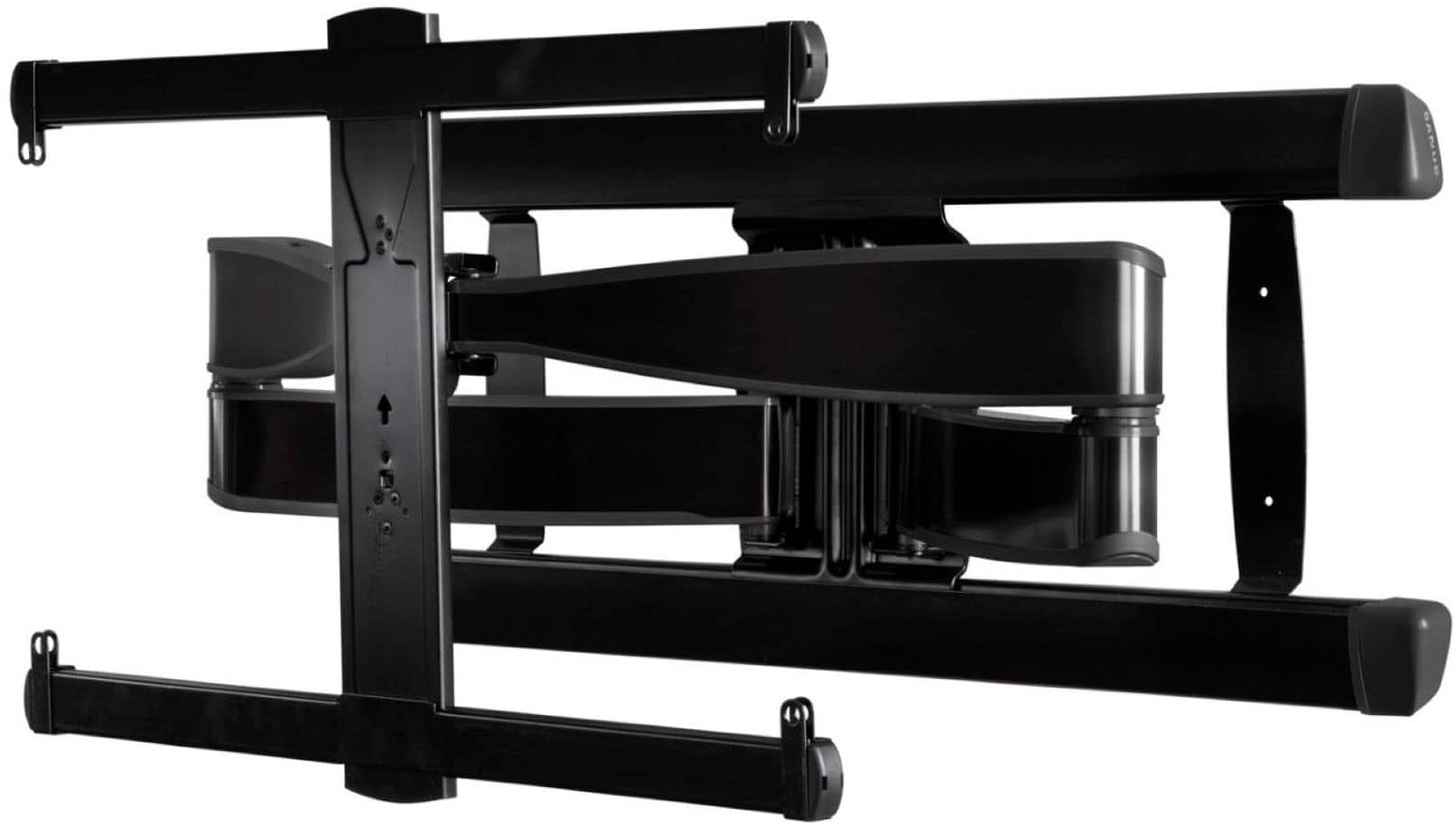 SANUS Elite - Advanced Full-Motion TV Wall Mount for Most 42"-90" TVs up to 125 lbs - Tilts, Swivels, and Extends up to 28"…