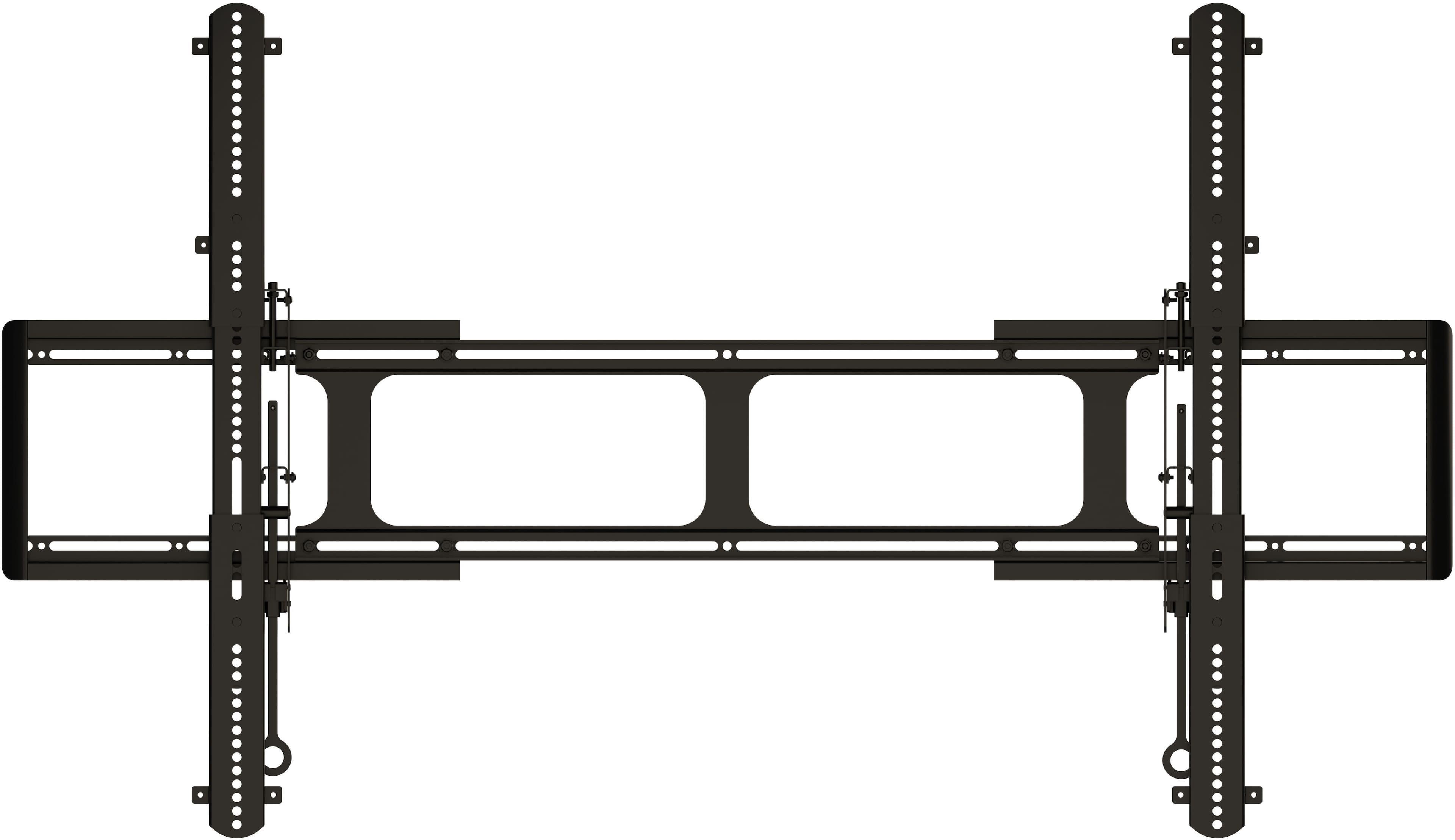 SANUS Elite - Fixed Position TV Wall Mount For 65"- 140" TVs up to 300 lbs. - Designed for Extra Large TVs - Black product i…