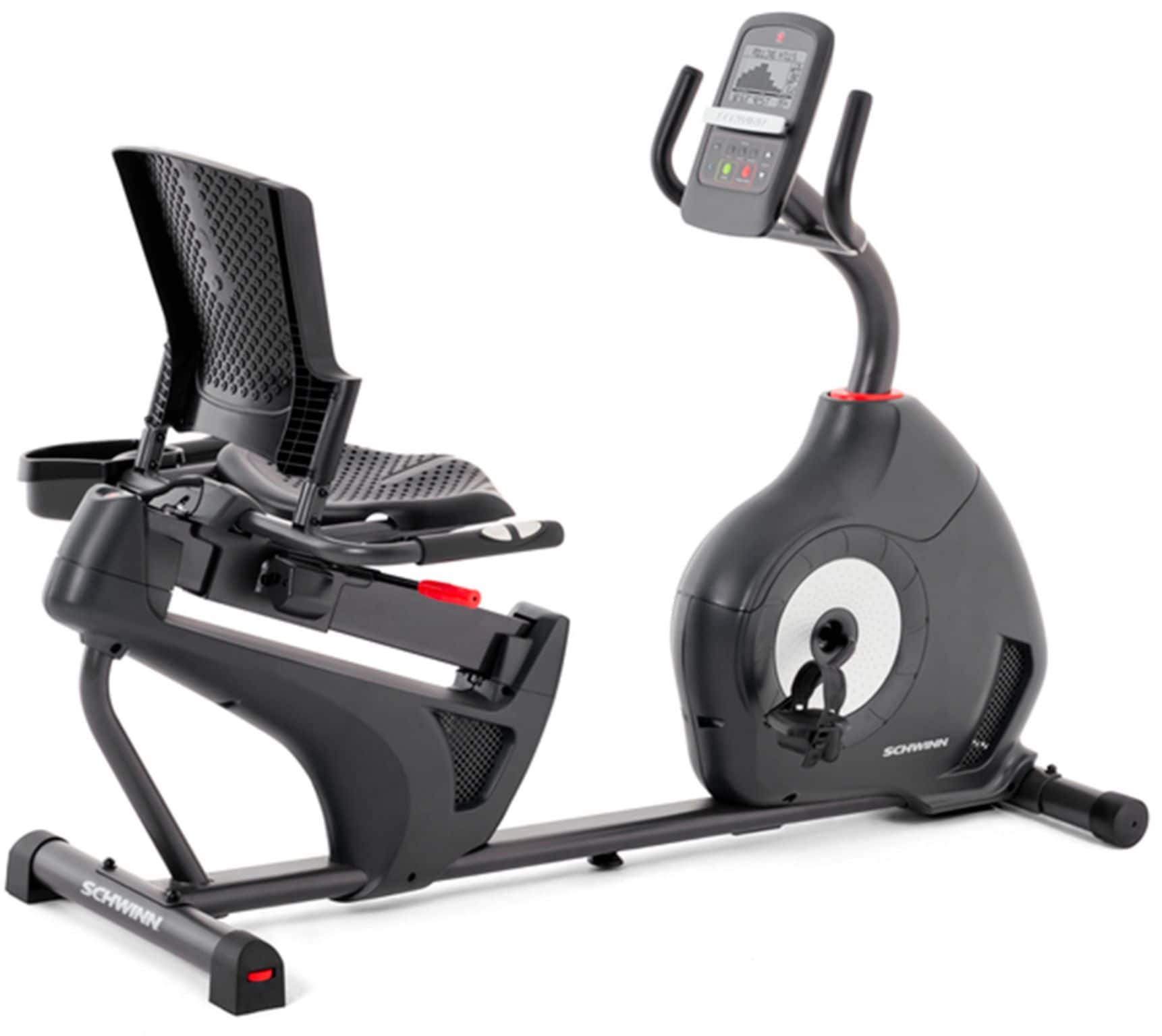 Schwinn - 230 Recumbent Bike - Gray product image