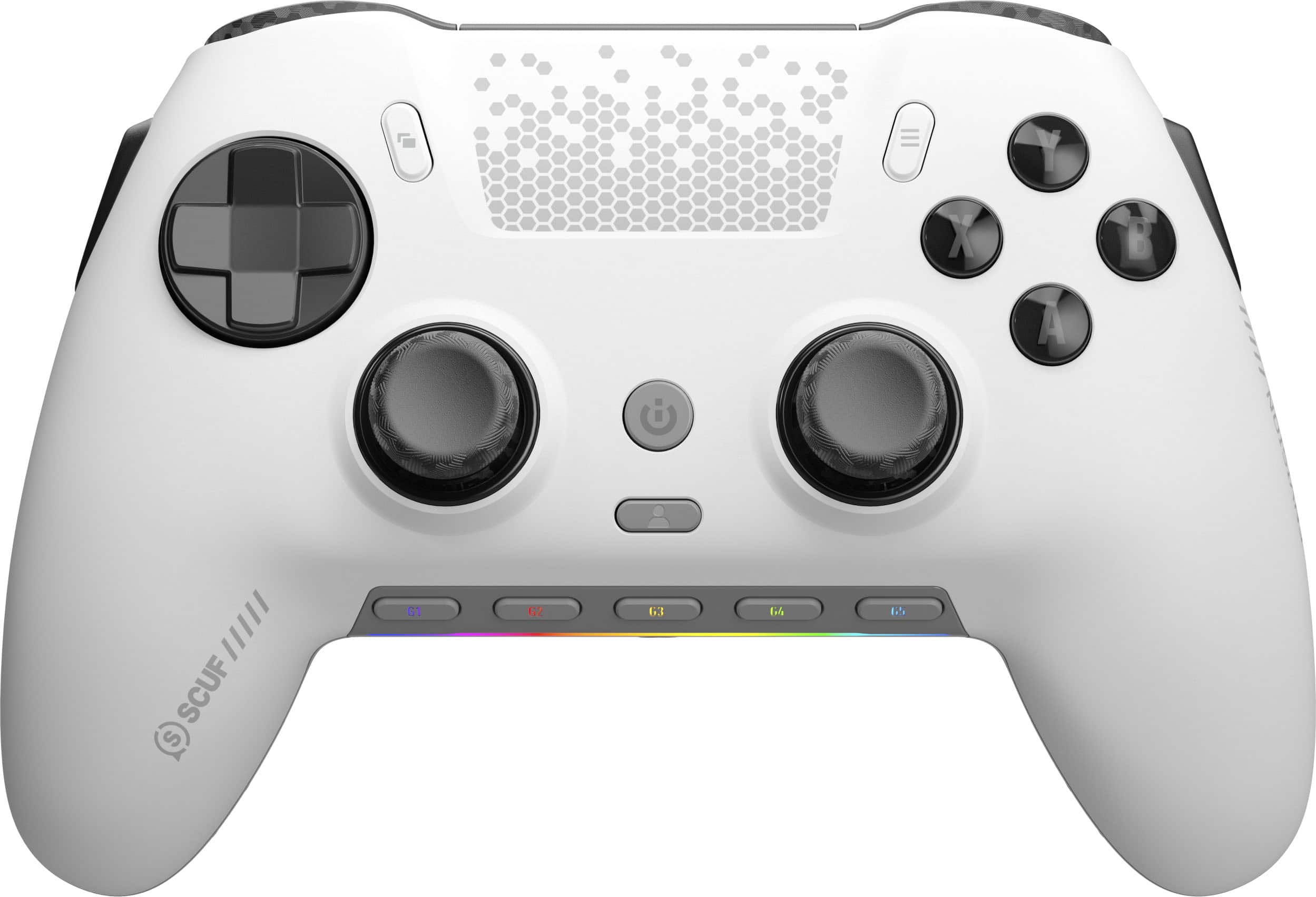 SCUF - ENVISION PRO v1 Wireless Gaming Controller for PC - White/Black product image