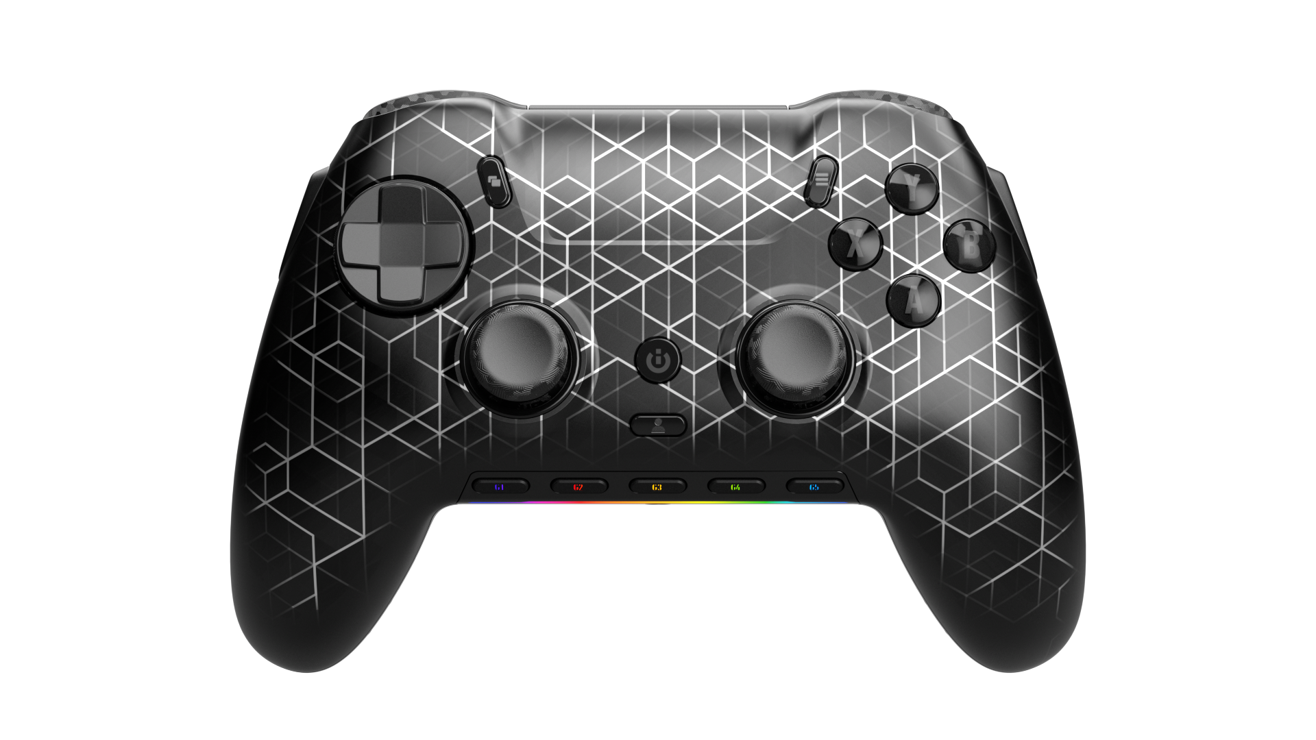 SCUF - ENVISION PRO v2 Wireless Gaming Controller for PC with Anti-Drift Thumbsticks - Breach product image
