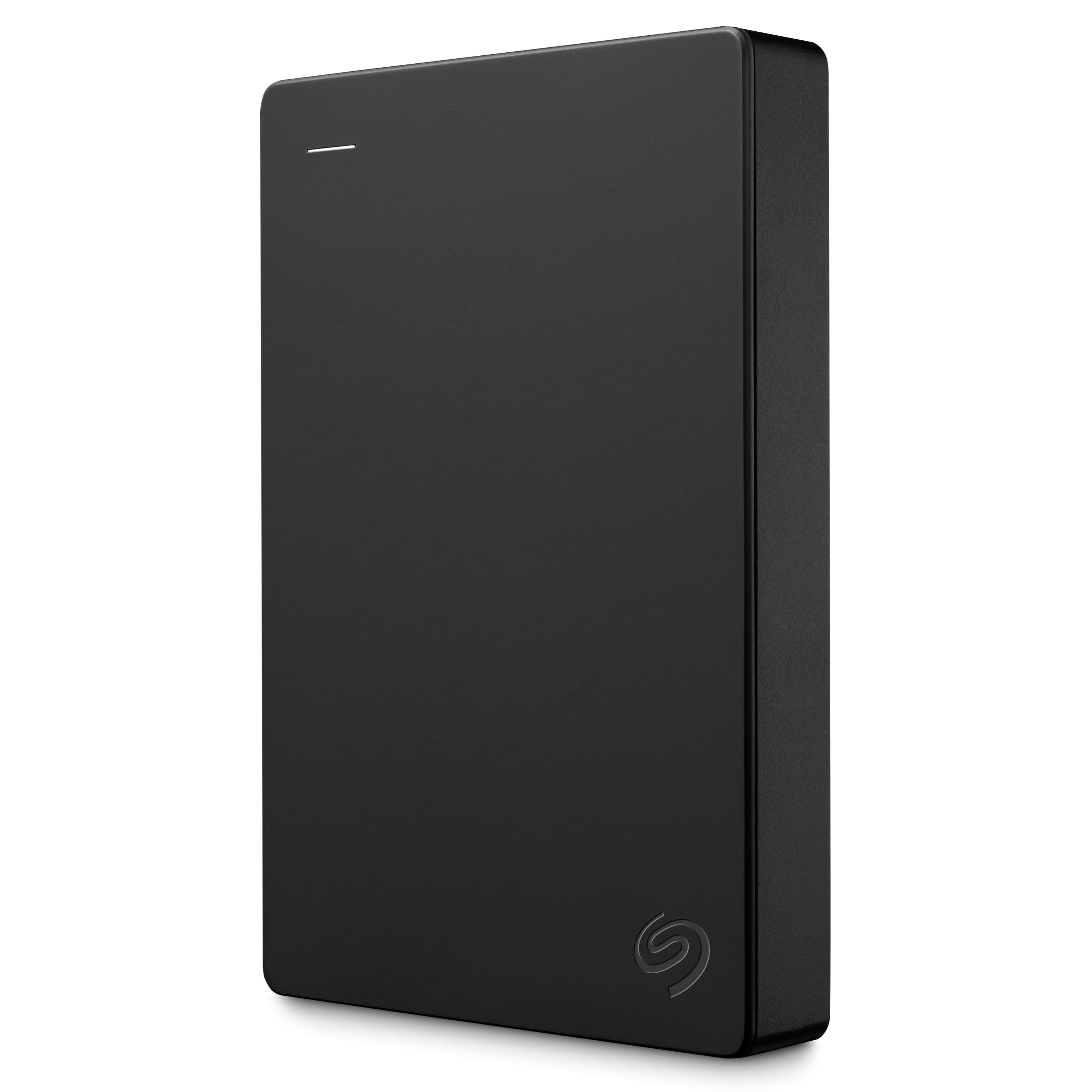 Seagate - 5TB External USB 3.0 Portable Hard Drive with Rescue Data Recovery Services - Black product image