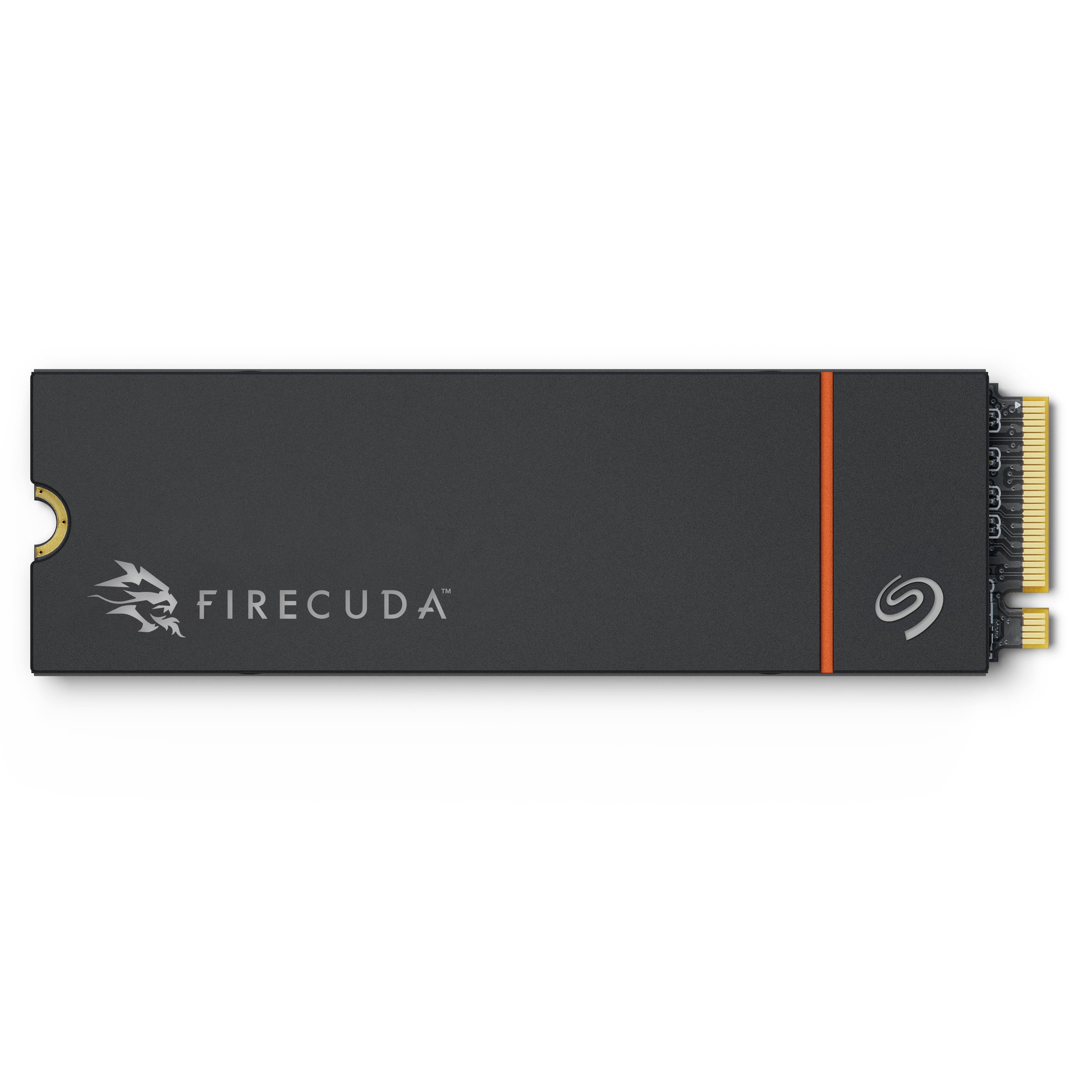 Seagate - FireCuda 530R 2TB Internal SSD PCIe Gen 4 x4 NVMe with Heatsink for PS5 product image