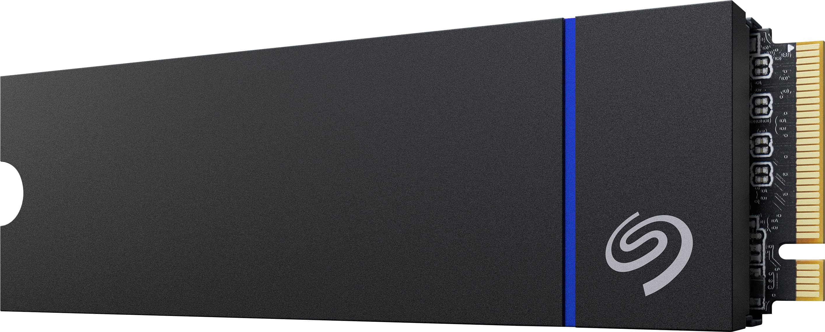 Seagate - Game Drive NVMe 1TB Internal SSD PCIe Gen 4 x4 with Heatsink for PS5 product image