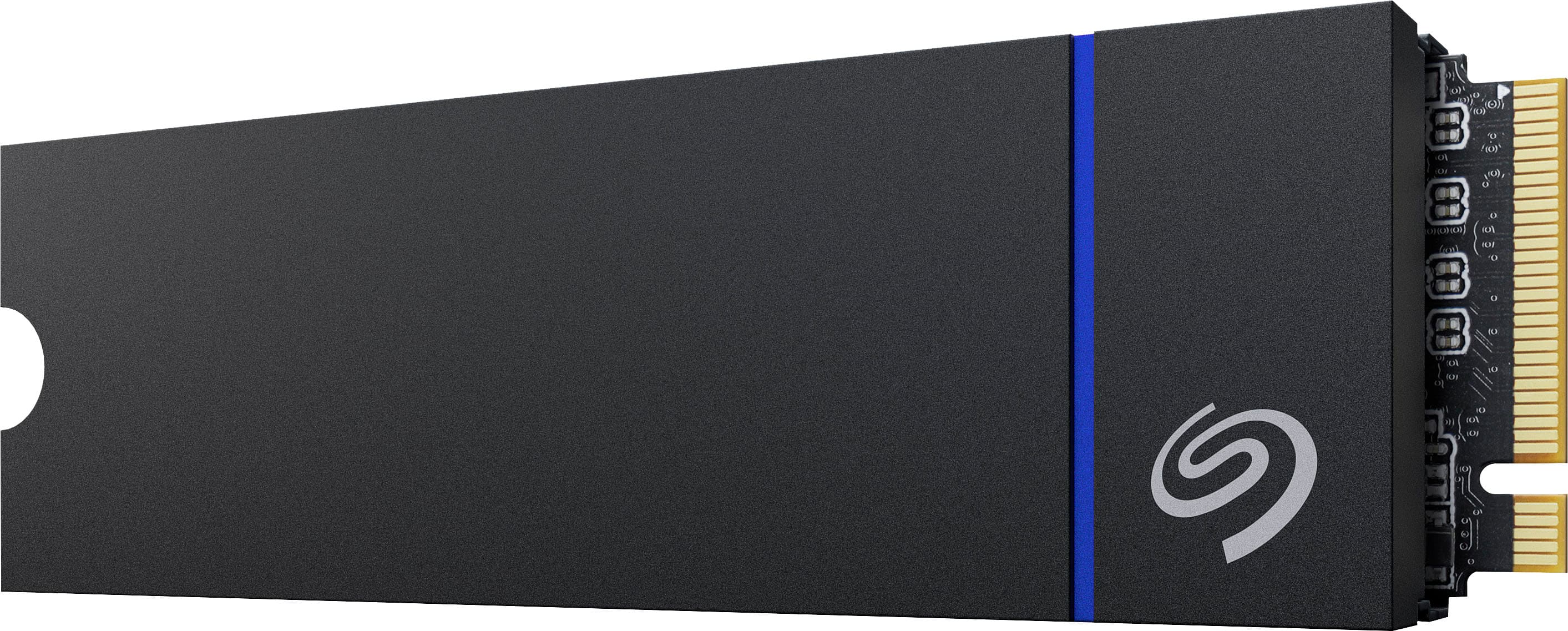 Seagate - Game Drive NVMe 2TB Internal SSD PCIe Gen 4 x4 with Heatsink for PS5 product image