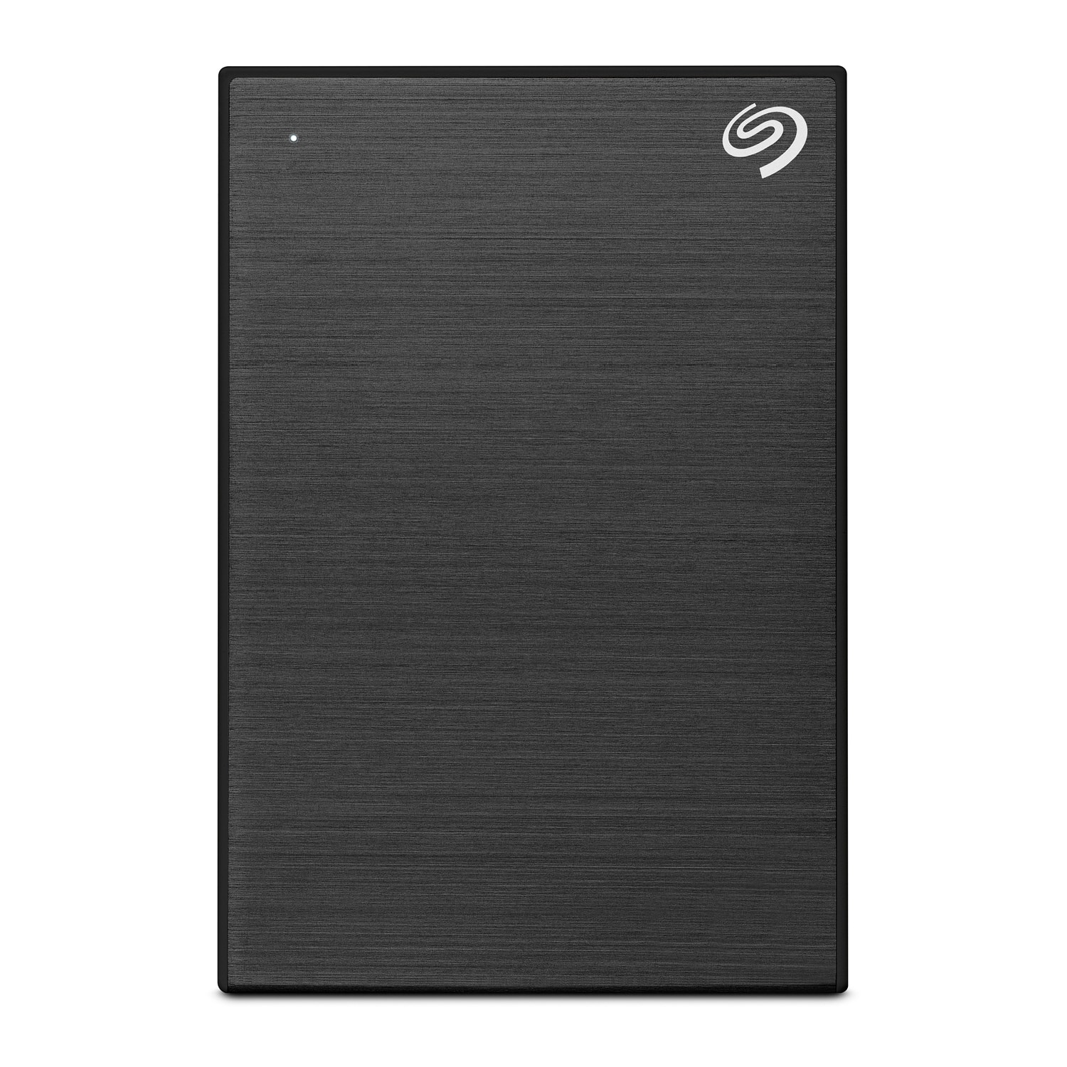 Seagate - One Touch with Password 5TB External USB 3.0 Portable Hard Drive with Rescue Data Recovery Services - Black produc…