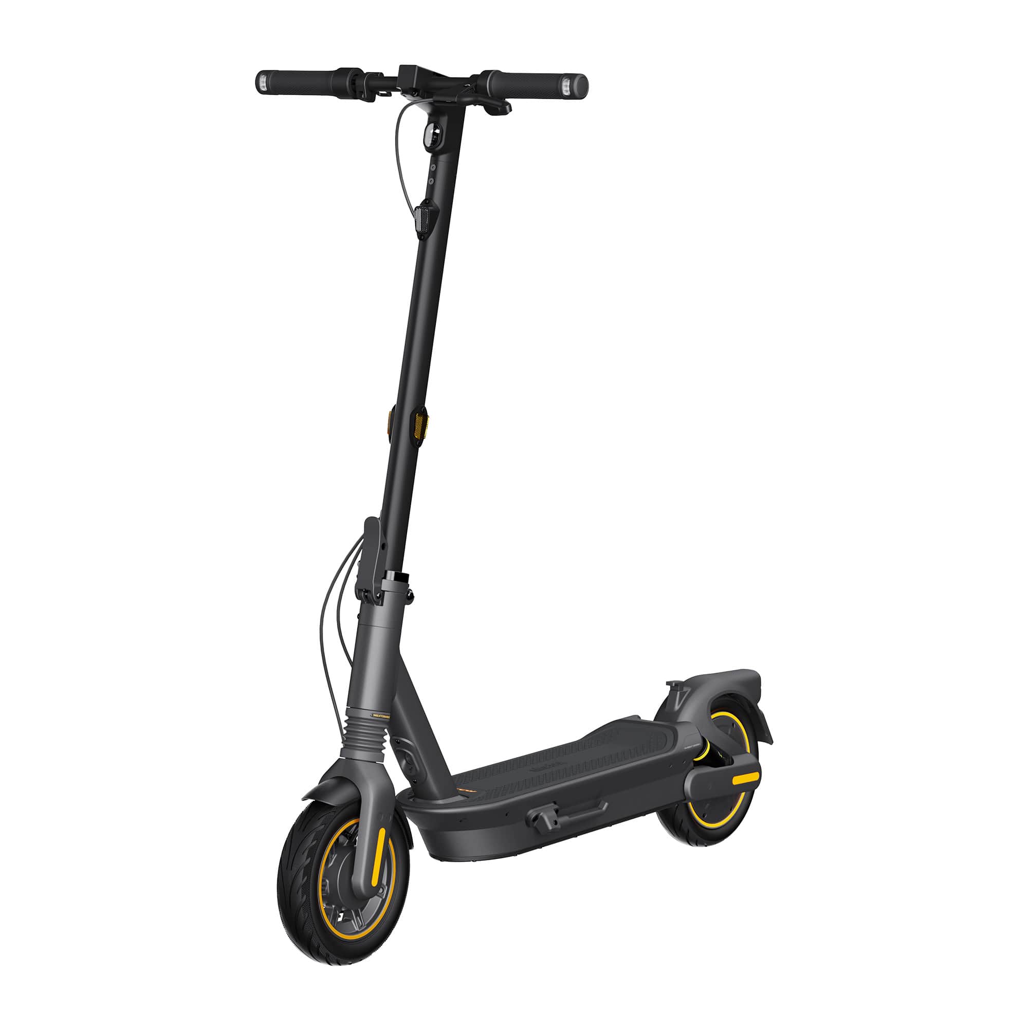 Segway - Max G2 Electric Kick Scooter Foldable w/ 43 Mile Range and 22 MPH Max Speed - Black product image
