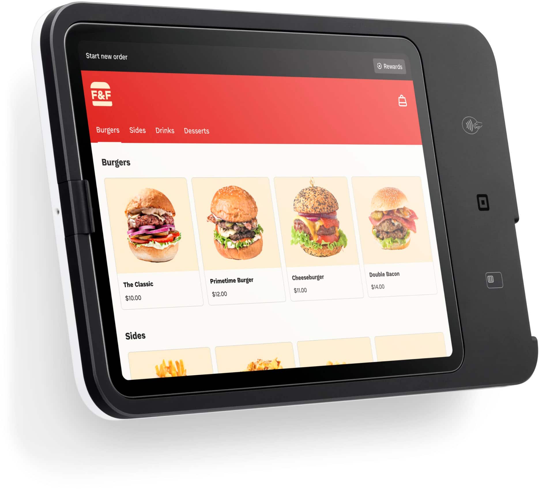 Self-Service Kiosk for iPad (USB-C) product image