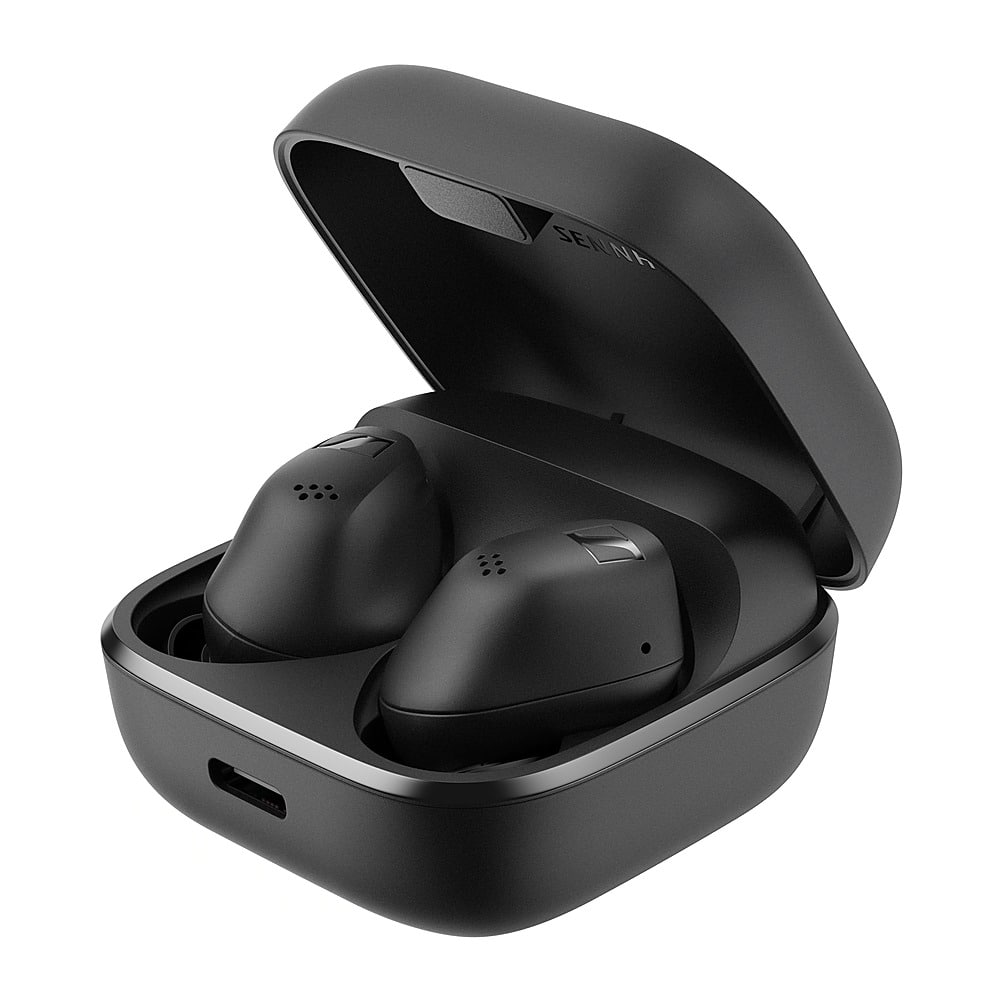 Sennheiser - ACCENTUM True Wireless Earbuds - Black product image