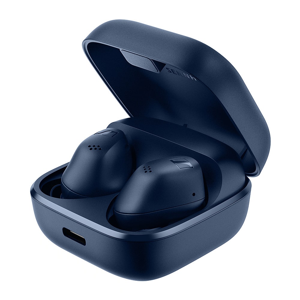 Sennheiser - ACCENTUM True Wireless Earbuds - Blue product image
