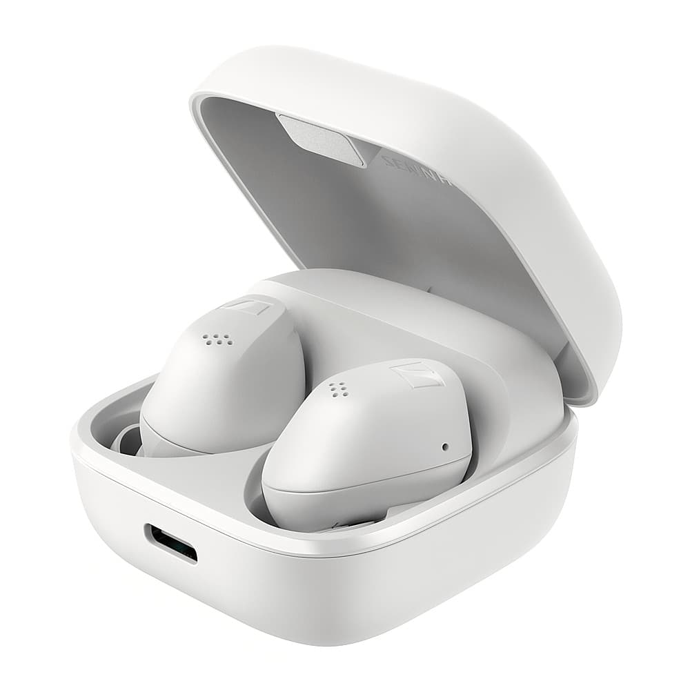 Sennheiser - ACCENTUM True Wireless Earbuds - White product image