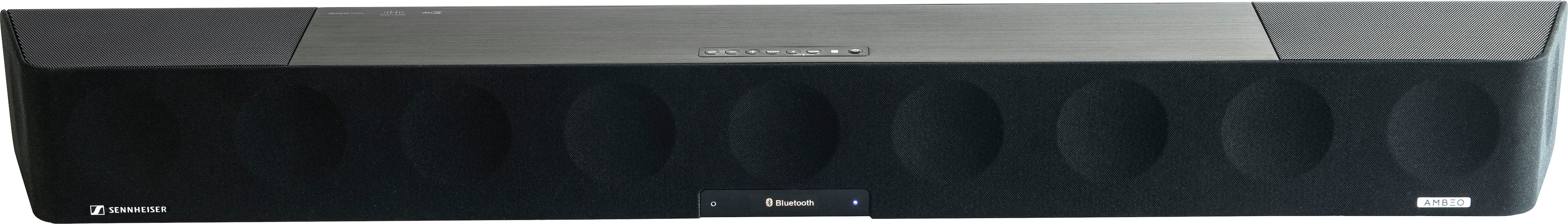 Sennheiser - AMBEO Soundbar | Max 5.1.4 Channel with Dolby Atmos/DTS:X - Black product image