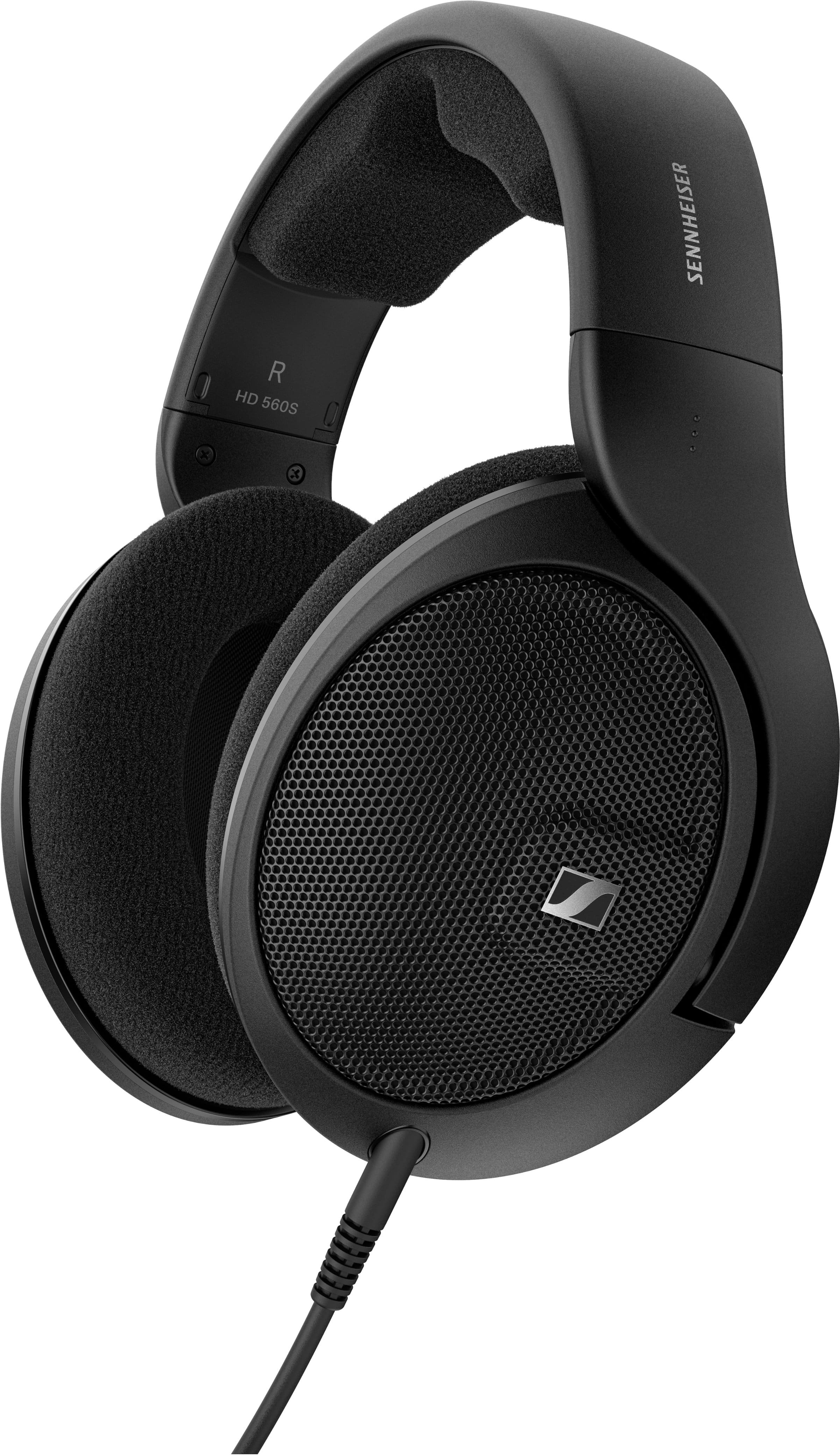 Sennheiser - HD 560S Wired Over-the-Ear Audiophile Headphones - Black product image
