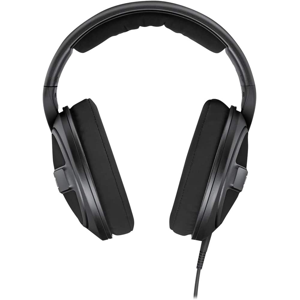 Sennheiser - HD 569 Wired Over-the-Ear Headphones HD 5 - Black product image