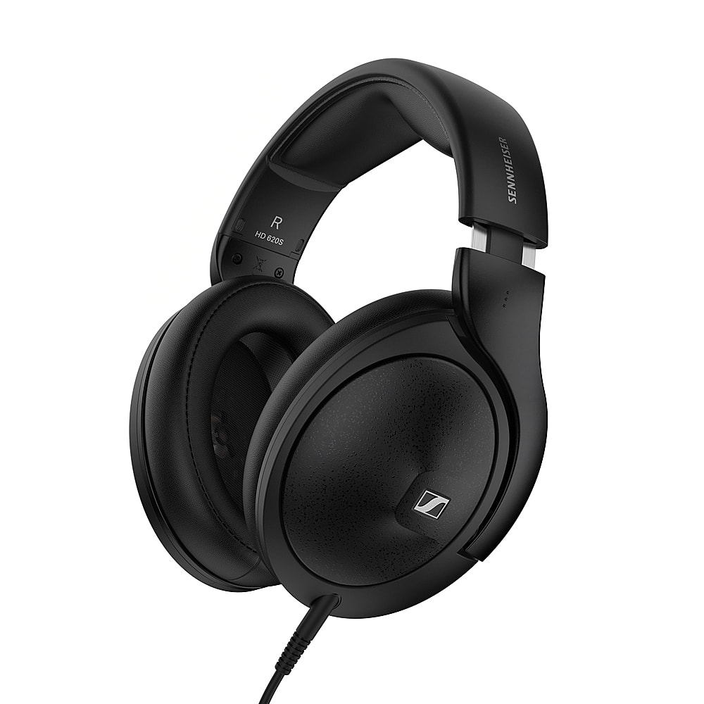 Sennheiser - HD 620S Headphones - Black product image