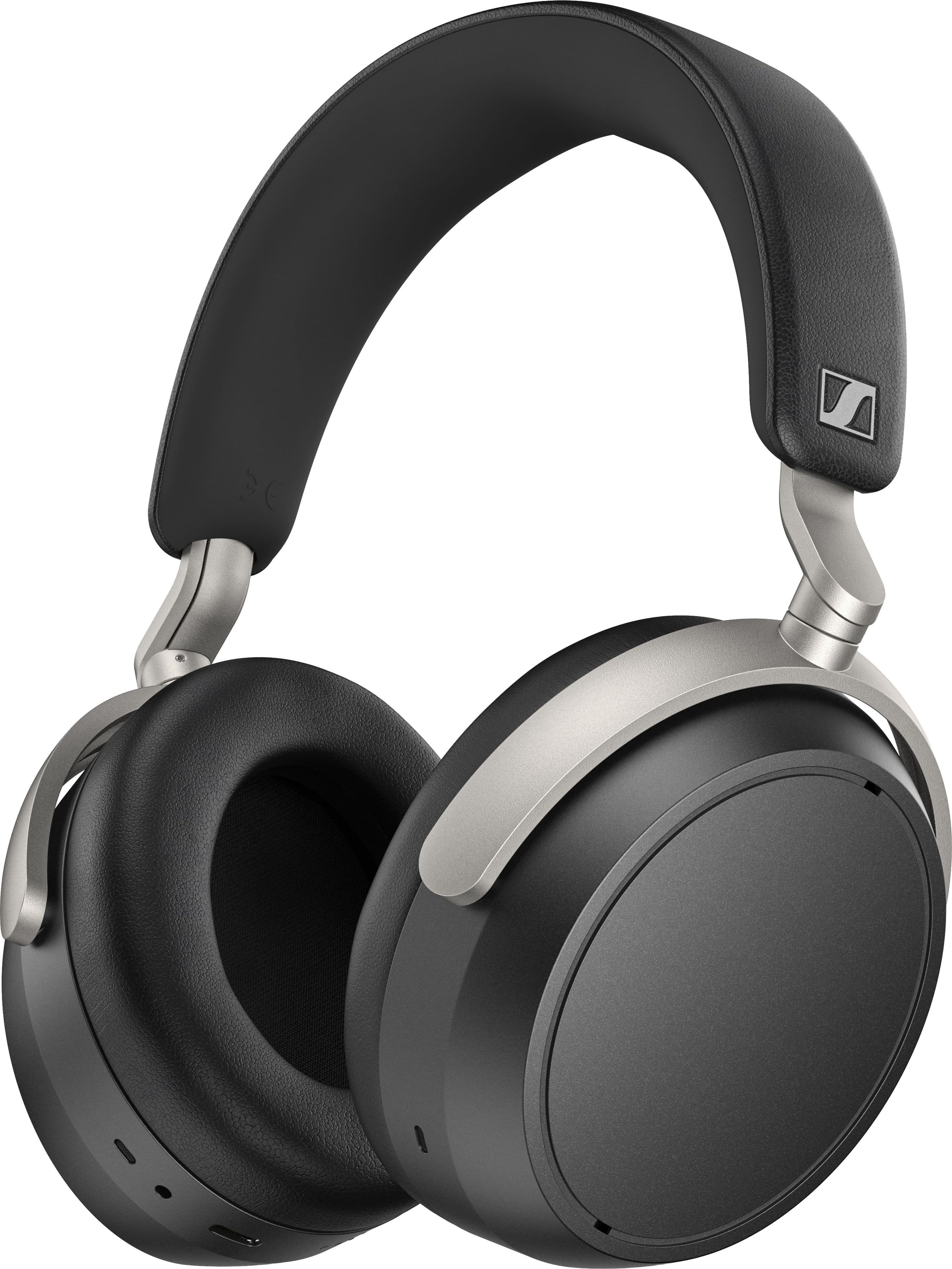 Sennheiser - HDB 630 Around-the-ear Bluetooth Wireless Headphones - Black product image
