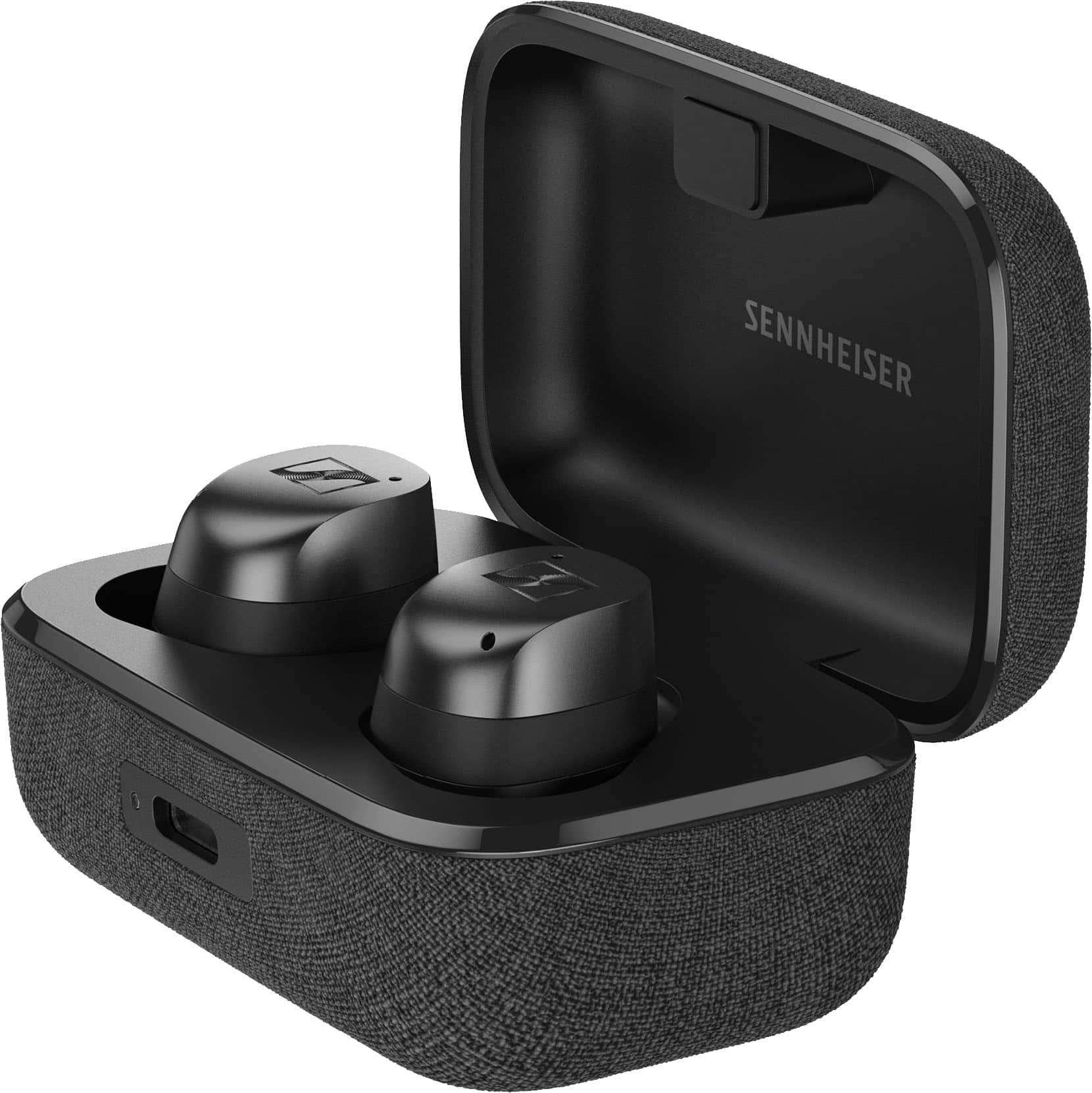 Sennheiser - MOMENTUM True Wireless 4 Earbuds - Black product image