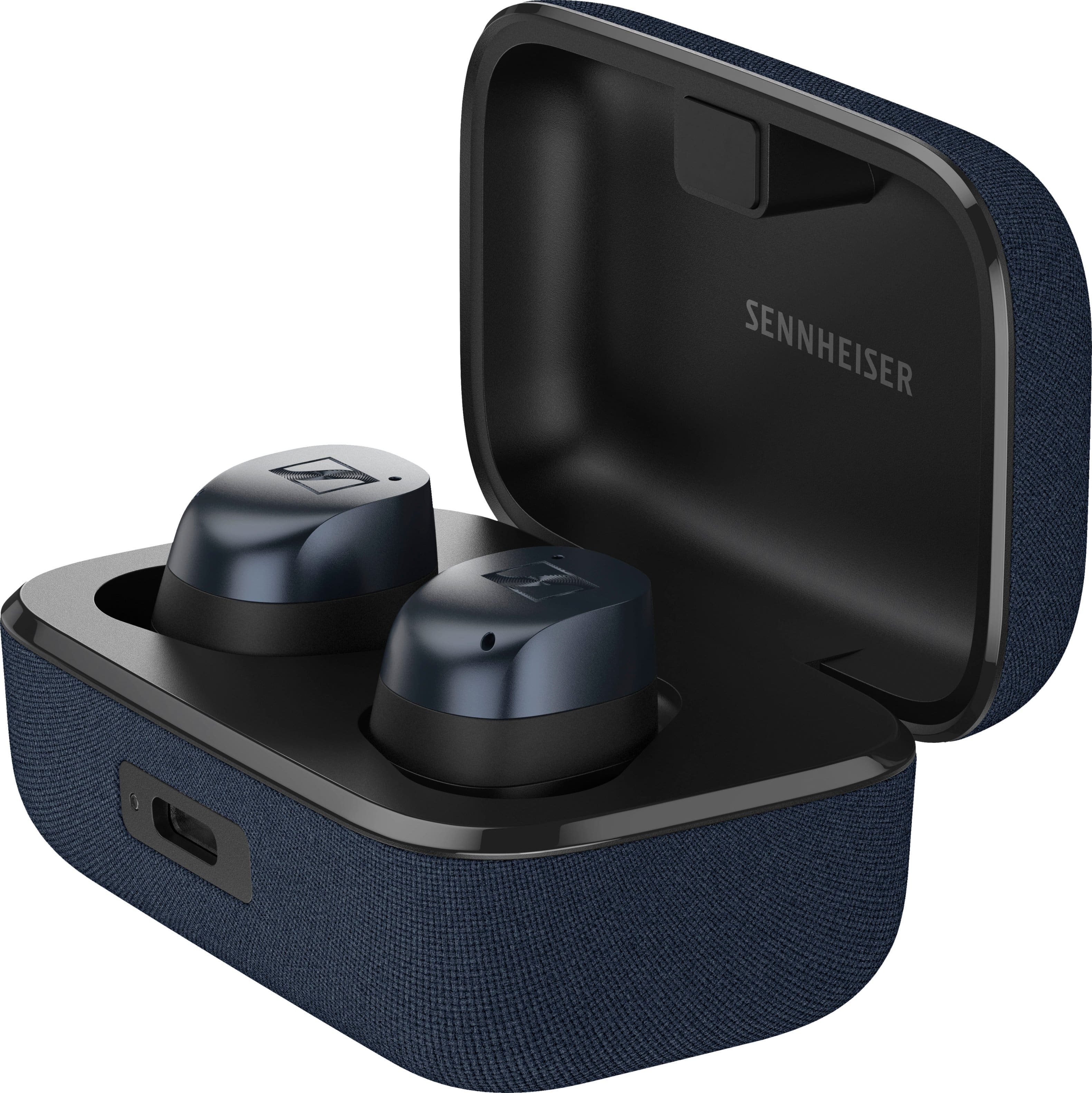 Sennheiser - MOMENTUM True Wireless 4 Earbuds - Blue product image