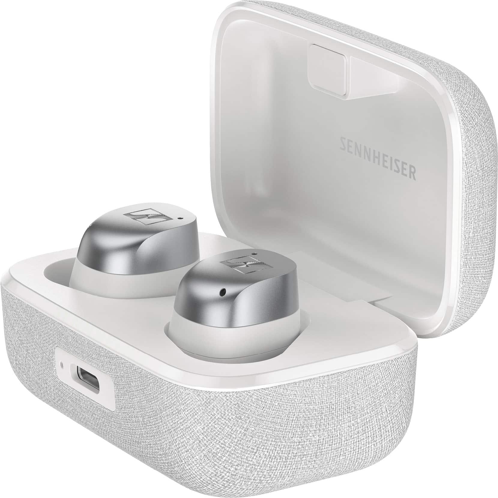 Sennheiser - MOMENTUM True Wireless 4 Earbuds - White product image