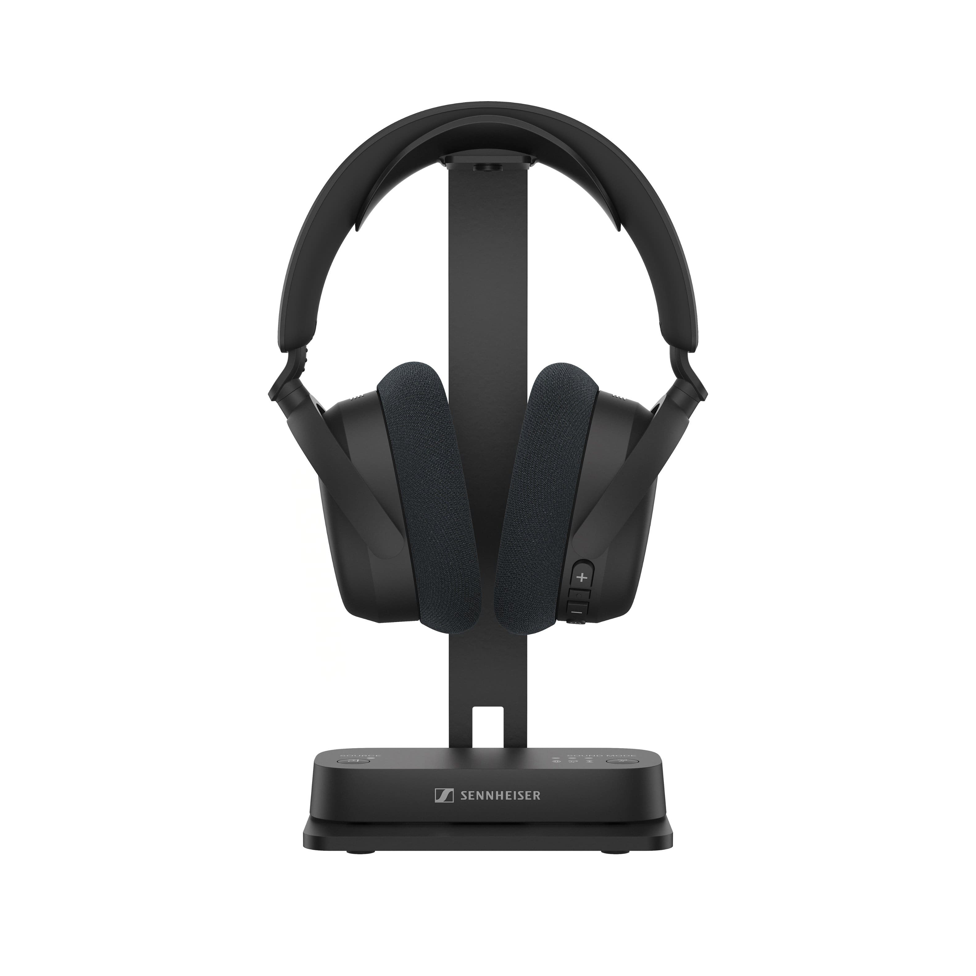 Sennheiser - RS 275 TV Headphones. Wireless Bluetooth Headphone and TV Transmitter - Black product image