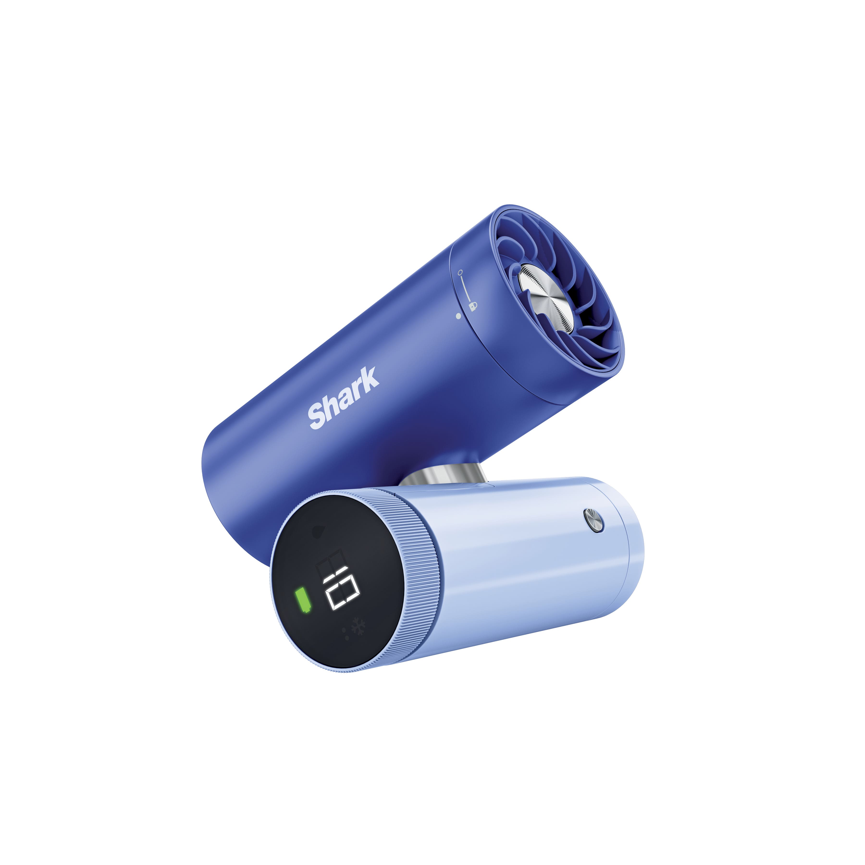 Shark - ChillPill 3-in-1 Personal Cooling System with Fan, InstaChill Cooling Plate & Dry-Touch Mist - Carbon product image