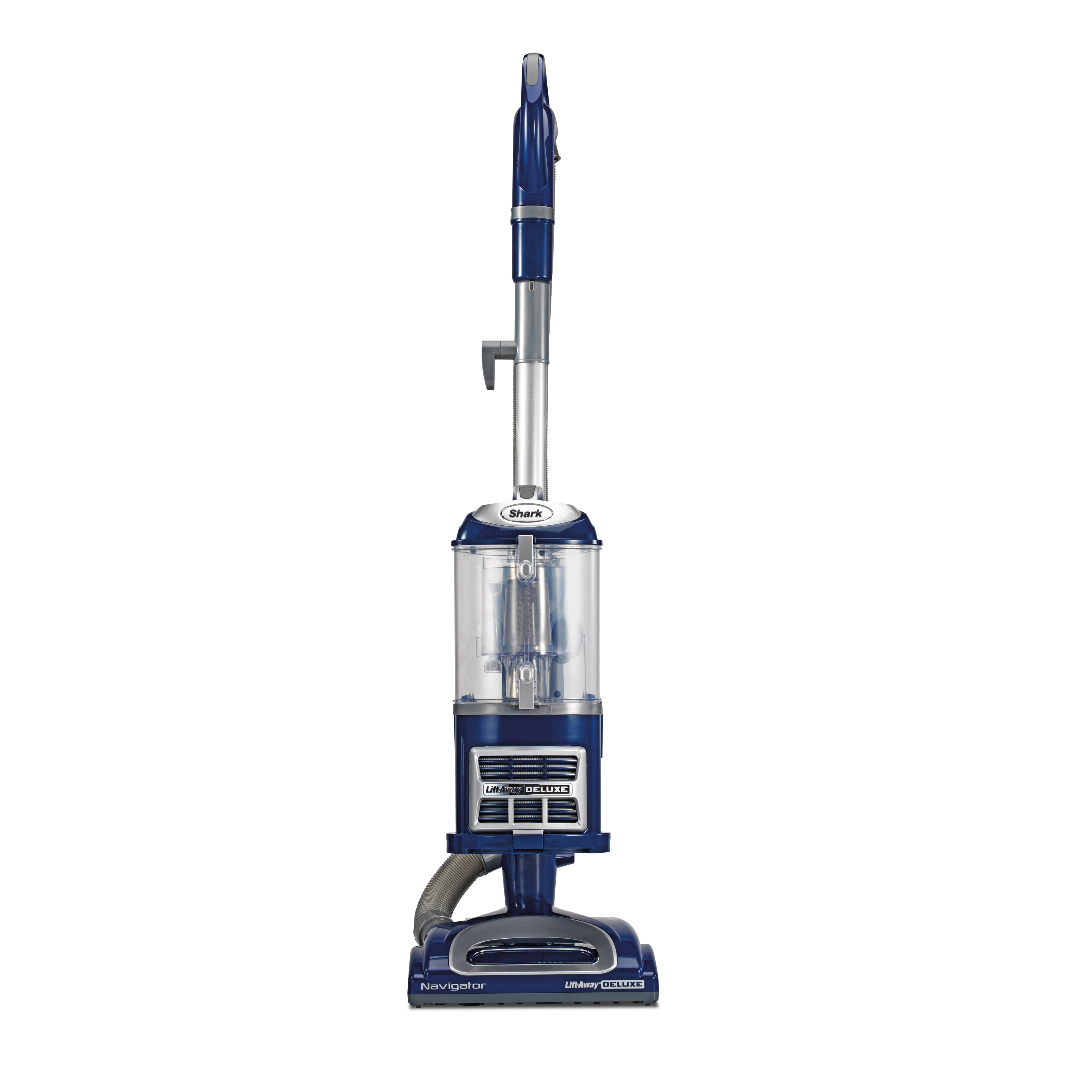 Shark - Navigator Lift-Away Deluxe Upright Vacuum with Anti-Allergen Complete Seal - Blue product image