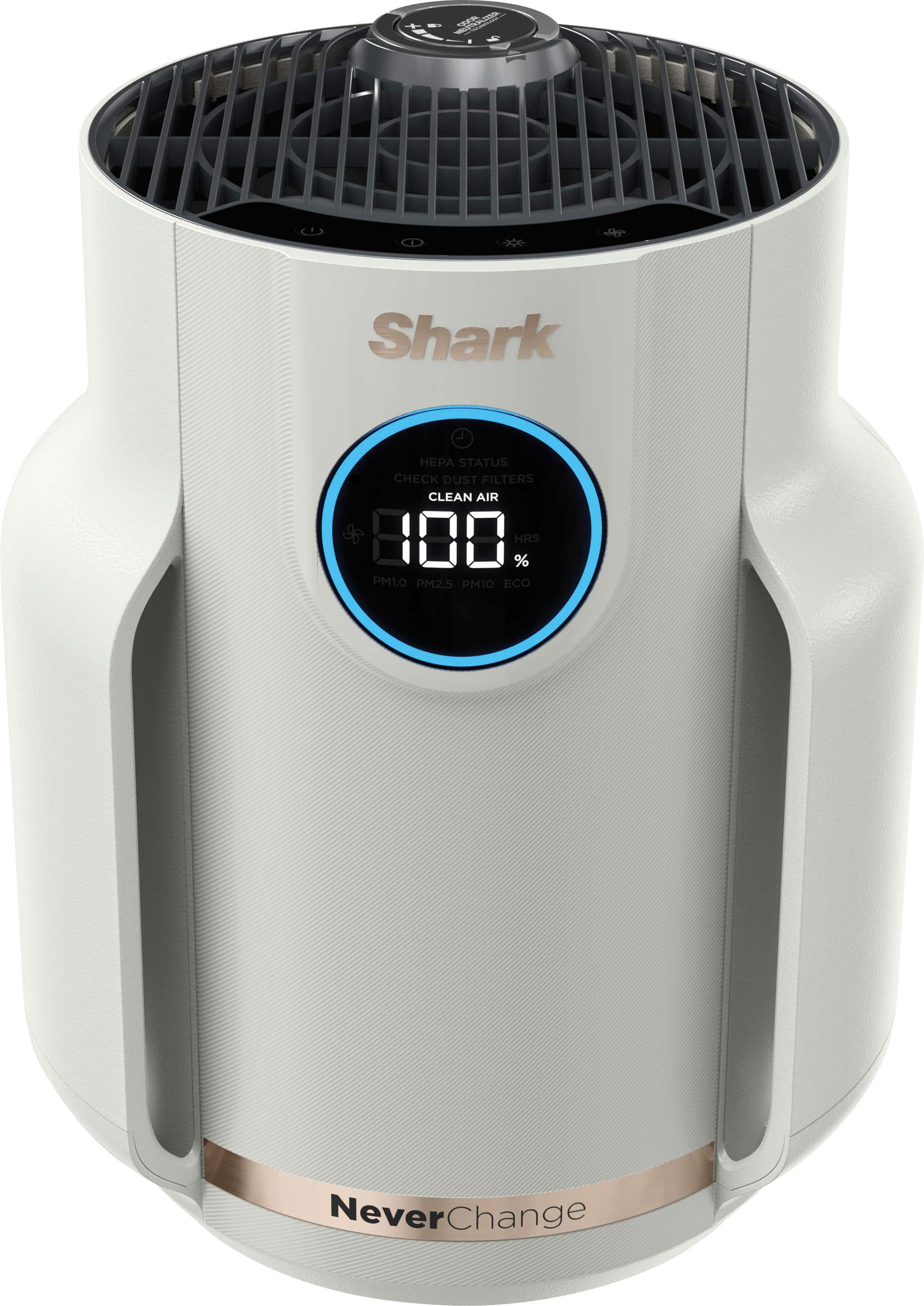 Shark - NeverChange™ Air Purifier Compact Pro - Dove product image