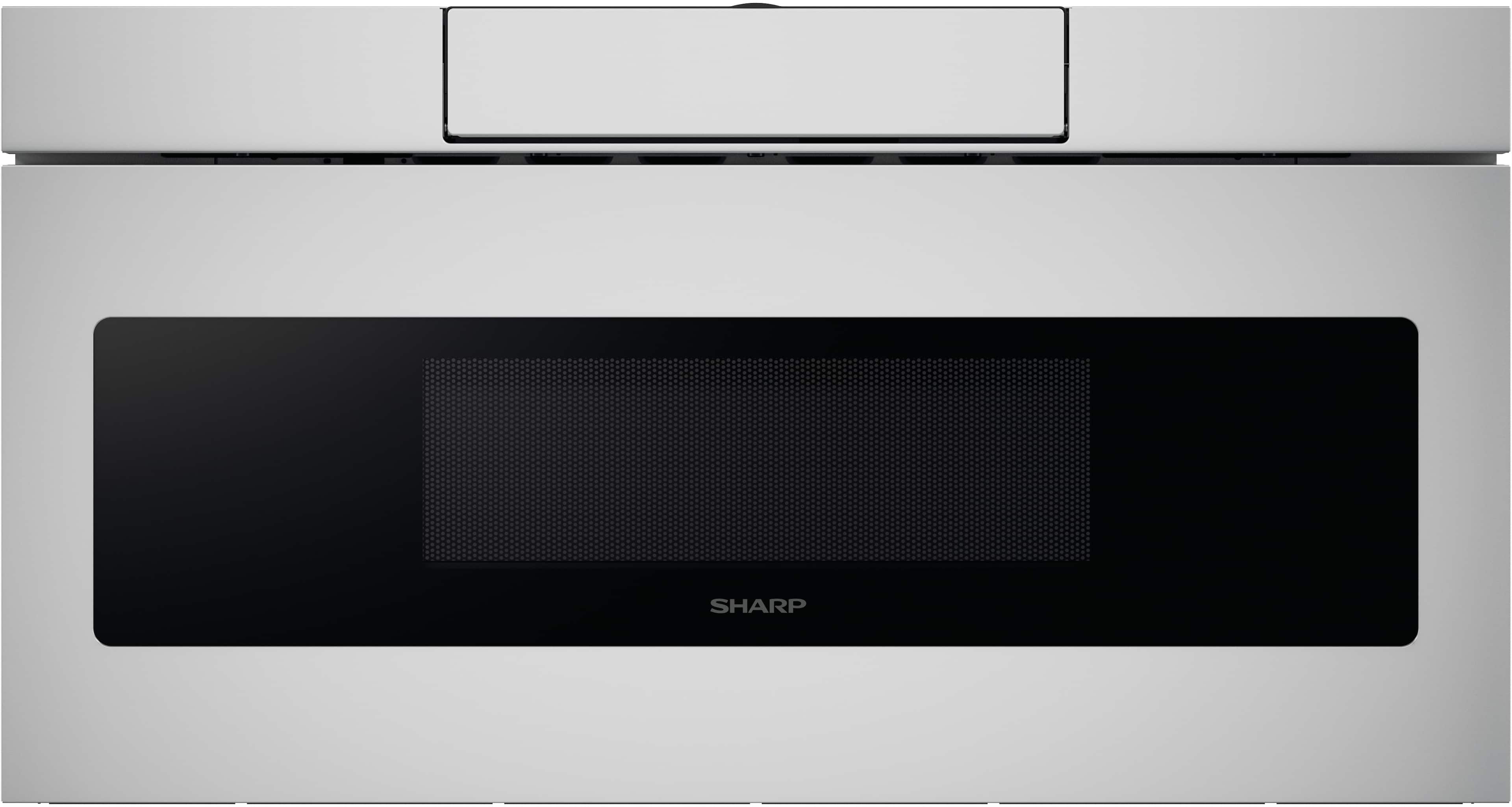 Sharp - 1.2 Cu. Ft. Built-in Microwave Drawer with Sensor Cooking - Stainless Steel product image